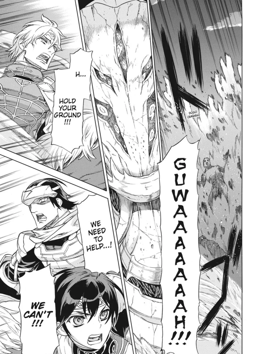 Ubel Blatt Chapter 66 page 39 - 