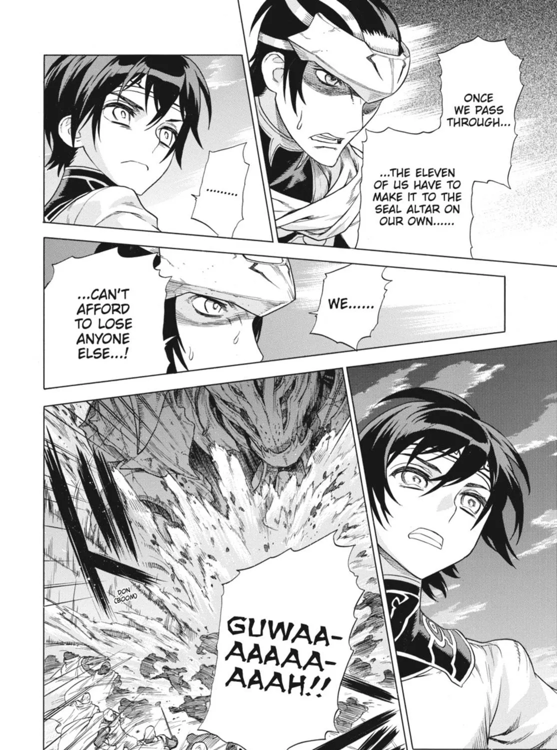 Ubel Blatt Chapter 66 page 41 - 