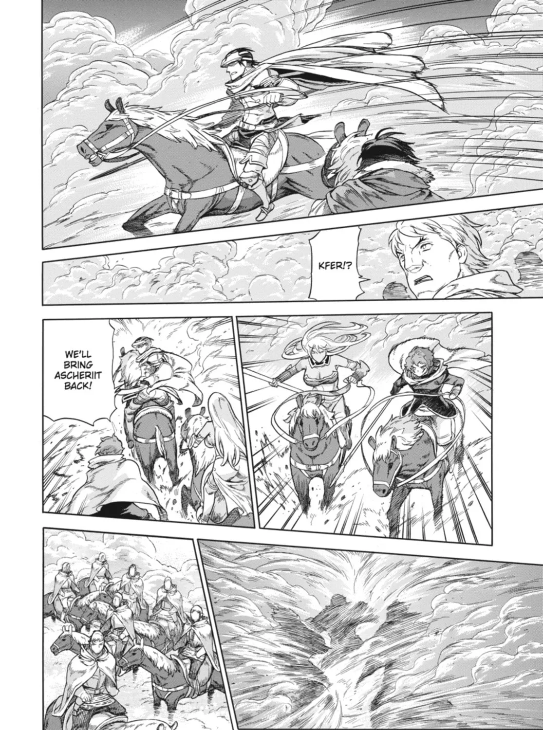 Ubel Blatt Chapter 67 page 15 - 