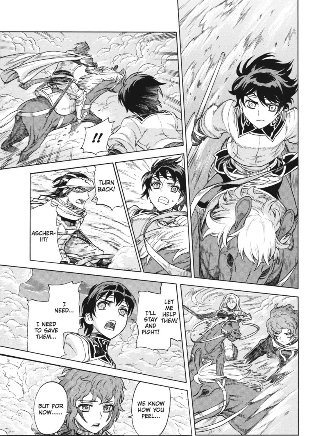 Ubel Blatt Chapter 67 page 17 - 