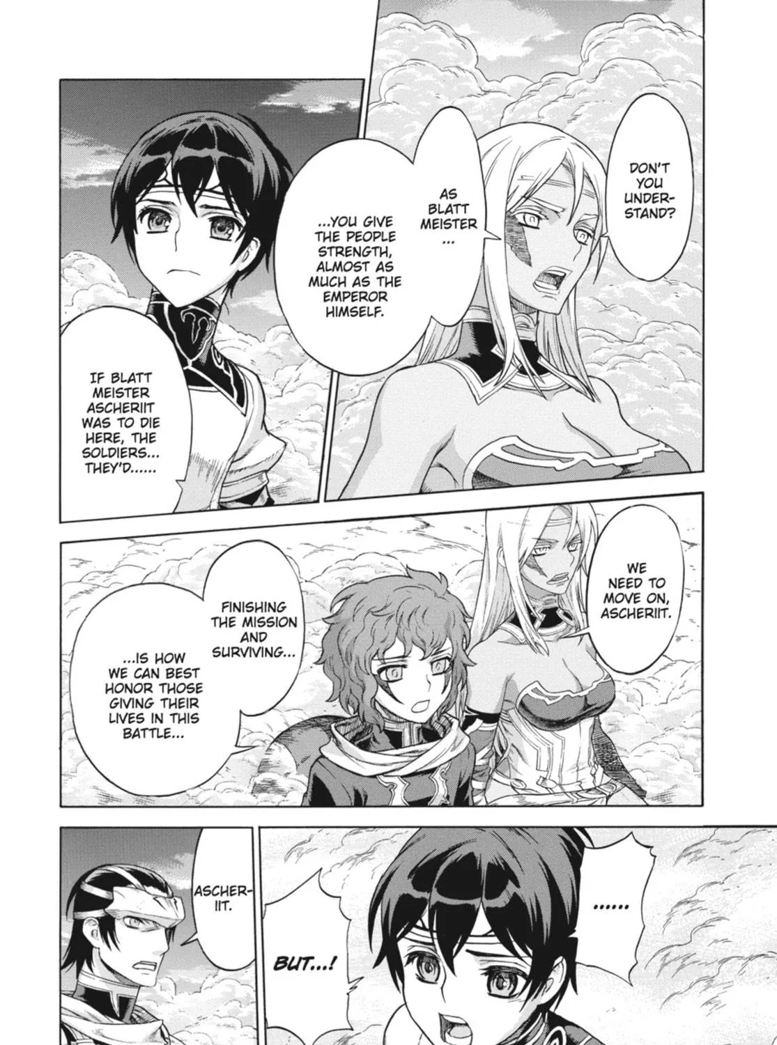 Ubel Blatt Chapter 67 page 19 - 