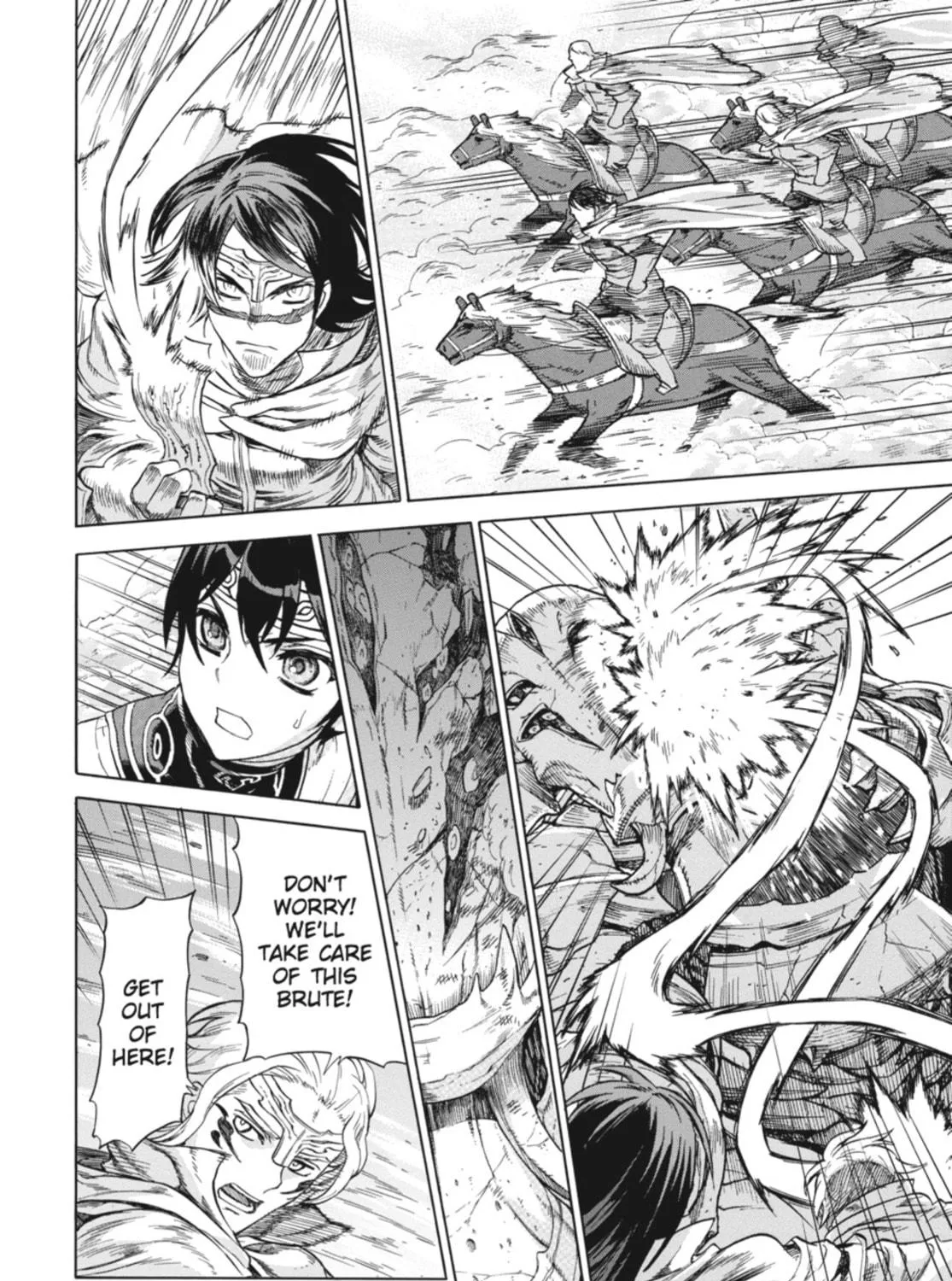 Ubel Blatt Chapter 67 page 23 - 