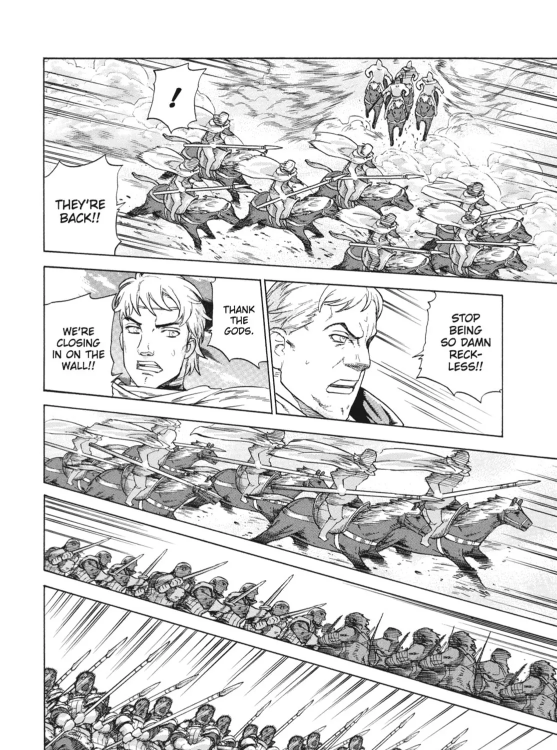 Ubel Blatt Chapter 67 page 27 - 