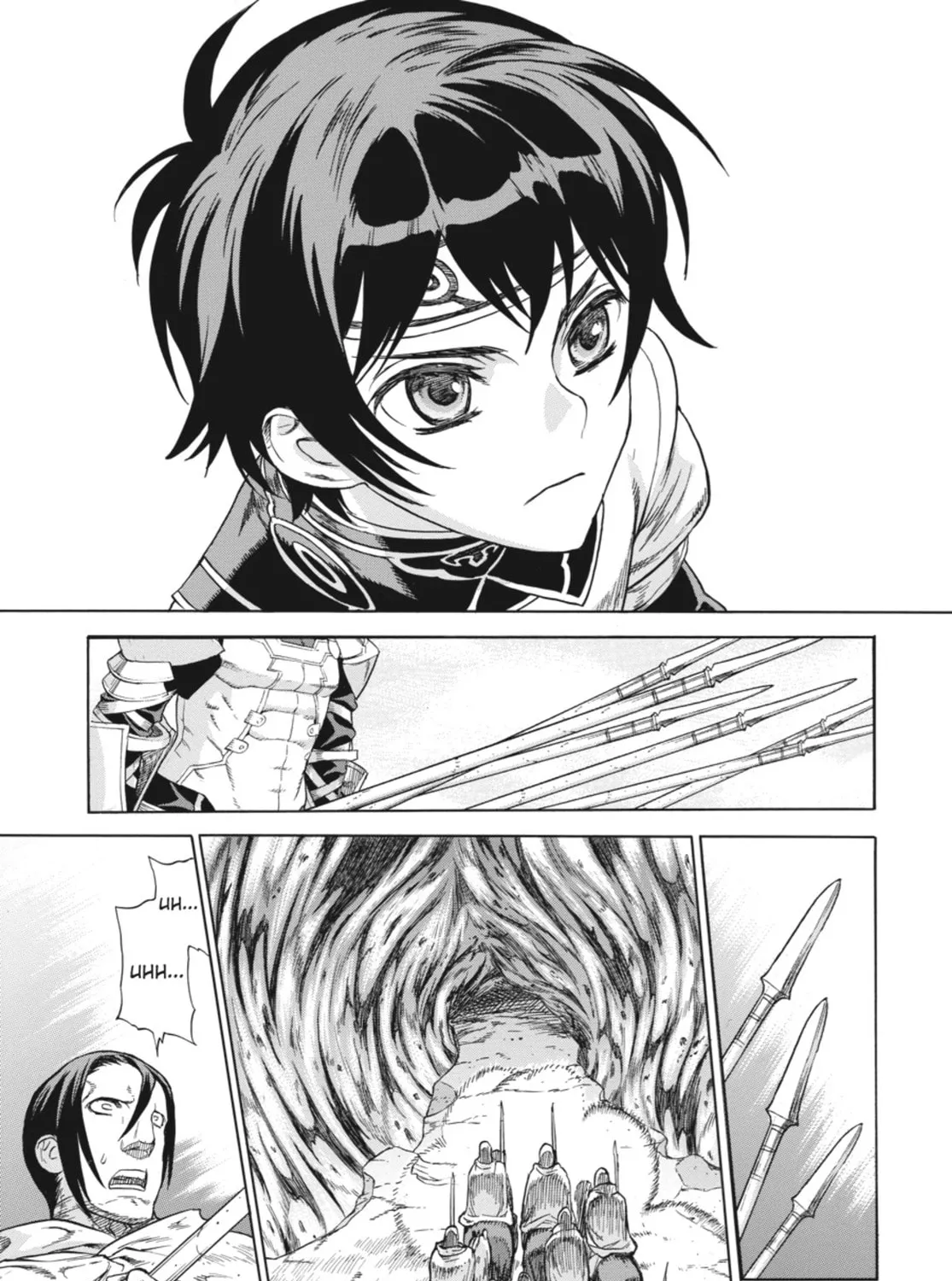Ubel Blatt Chapter 67 page 33 - 