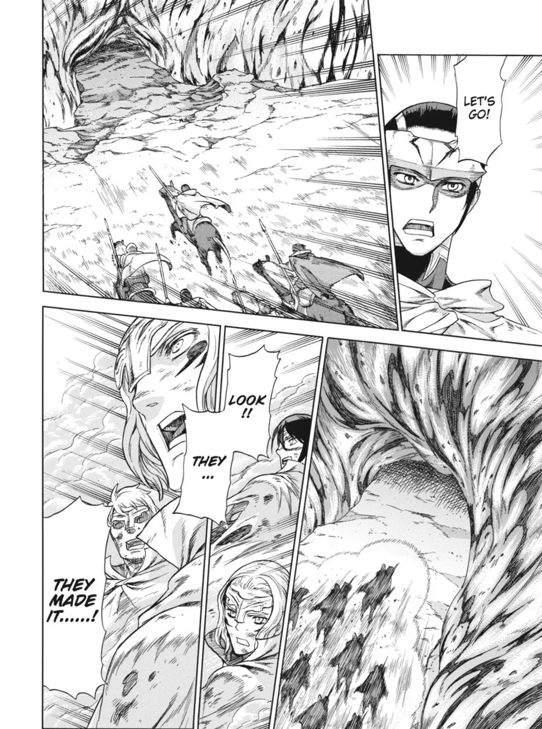 Ubel Blatt Chapter 67 page 35 - 
