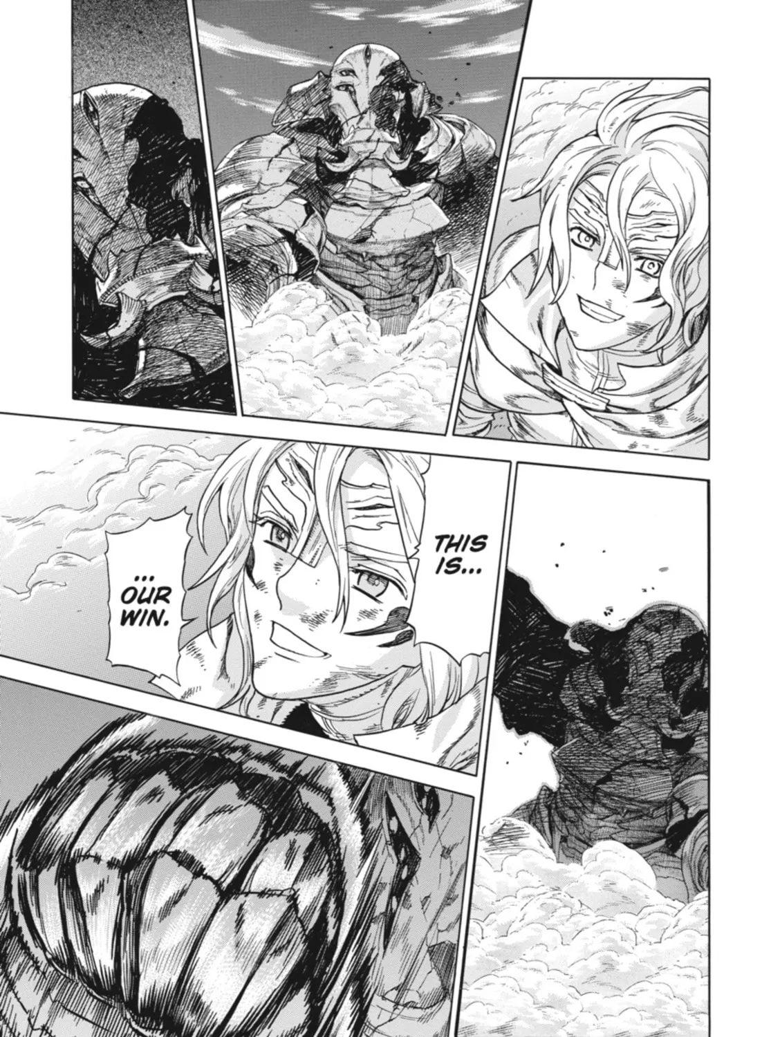 Ubel Blatt Chapter 67 page 37 - 