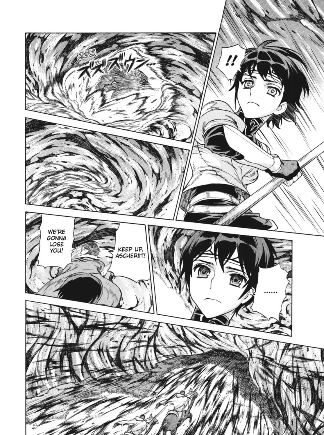 Ubel Blatt Chapter 67 page 39 - 