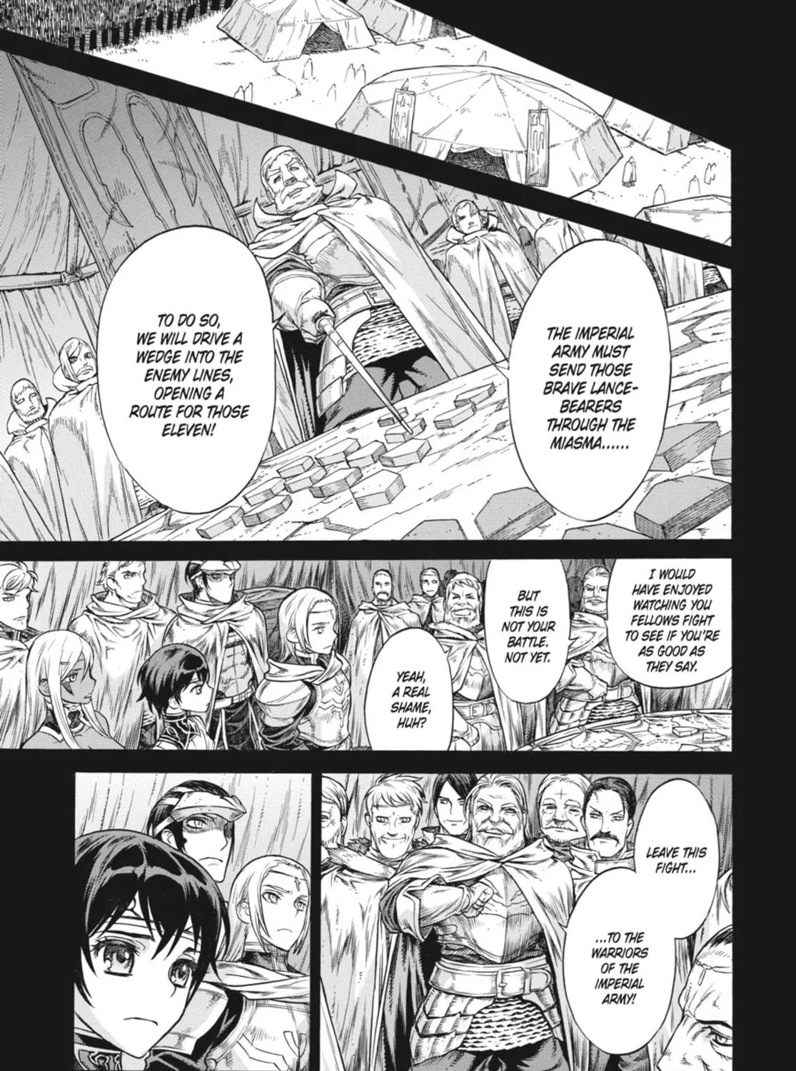 Ubel Blatt Chapter 67 page 5 - 