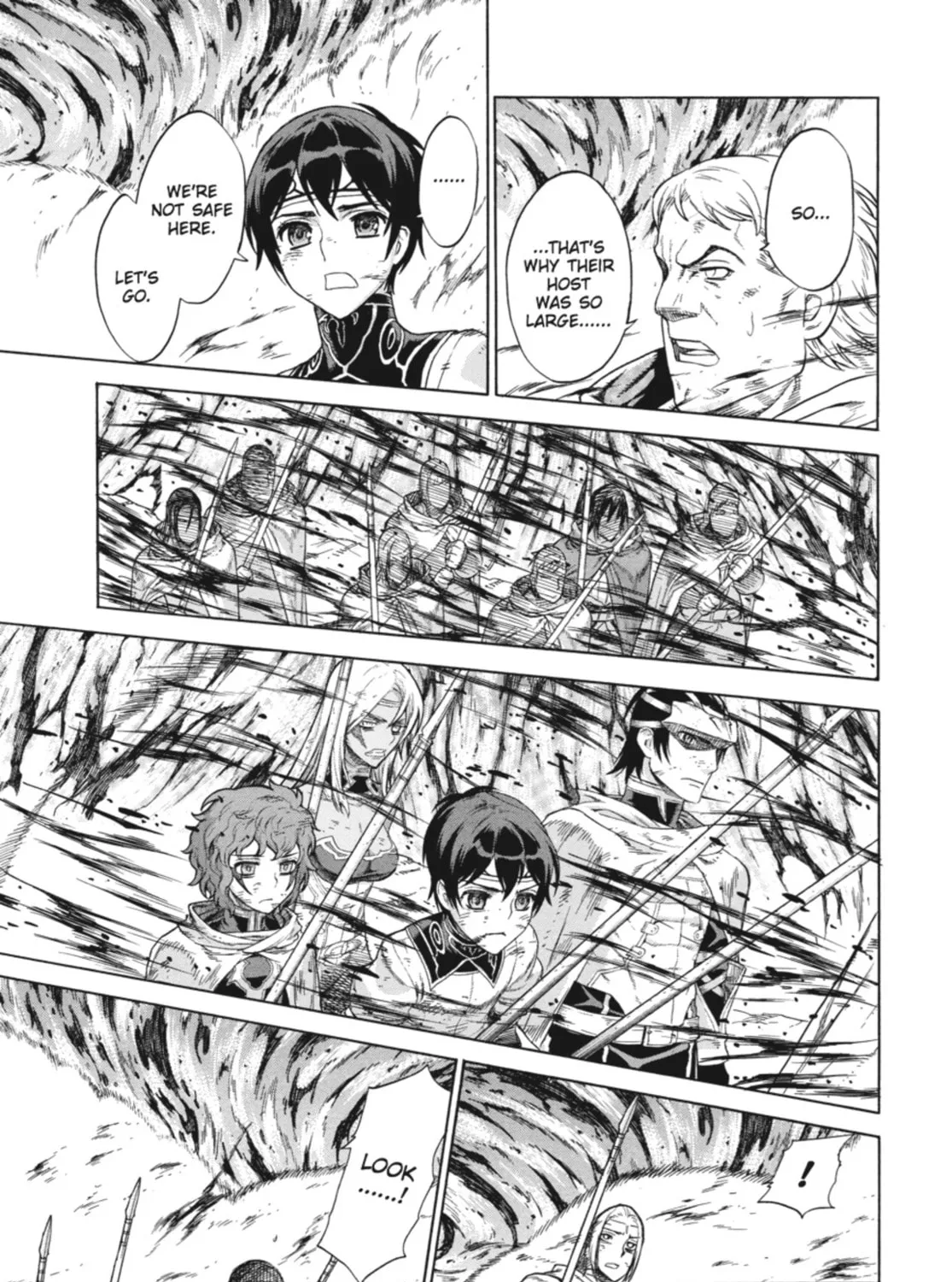 Ubel Blatt Chapter 67 page 45 - 