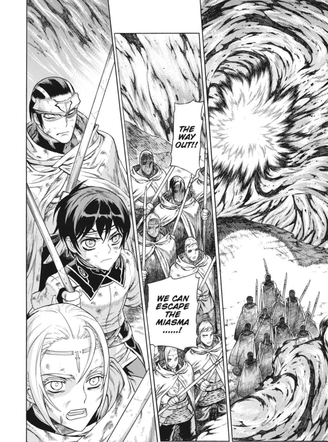 Ubel Blatt Chapter 67 page 47 - 
