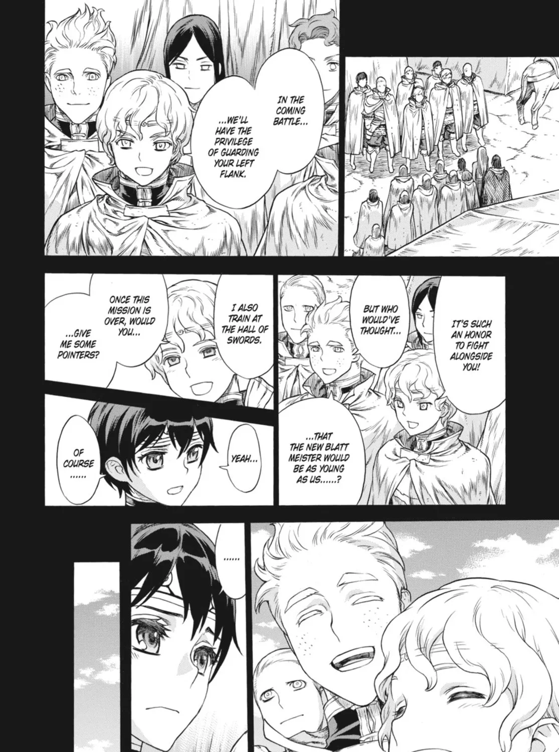 Ubel Blatt Chapter 67 page 7 - 