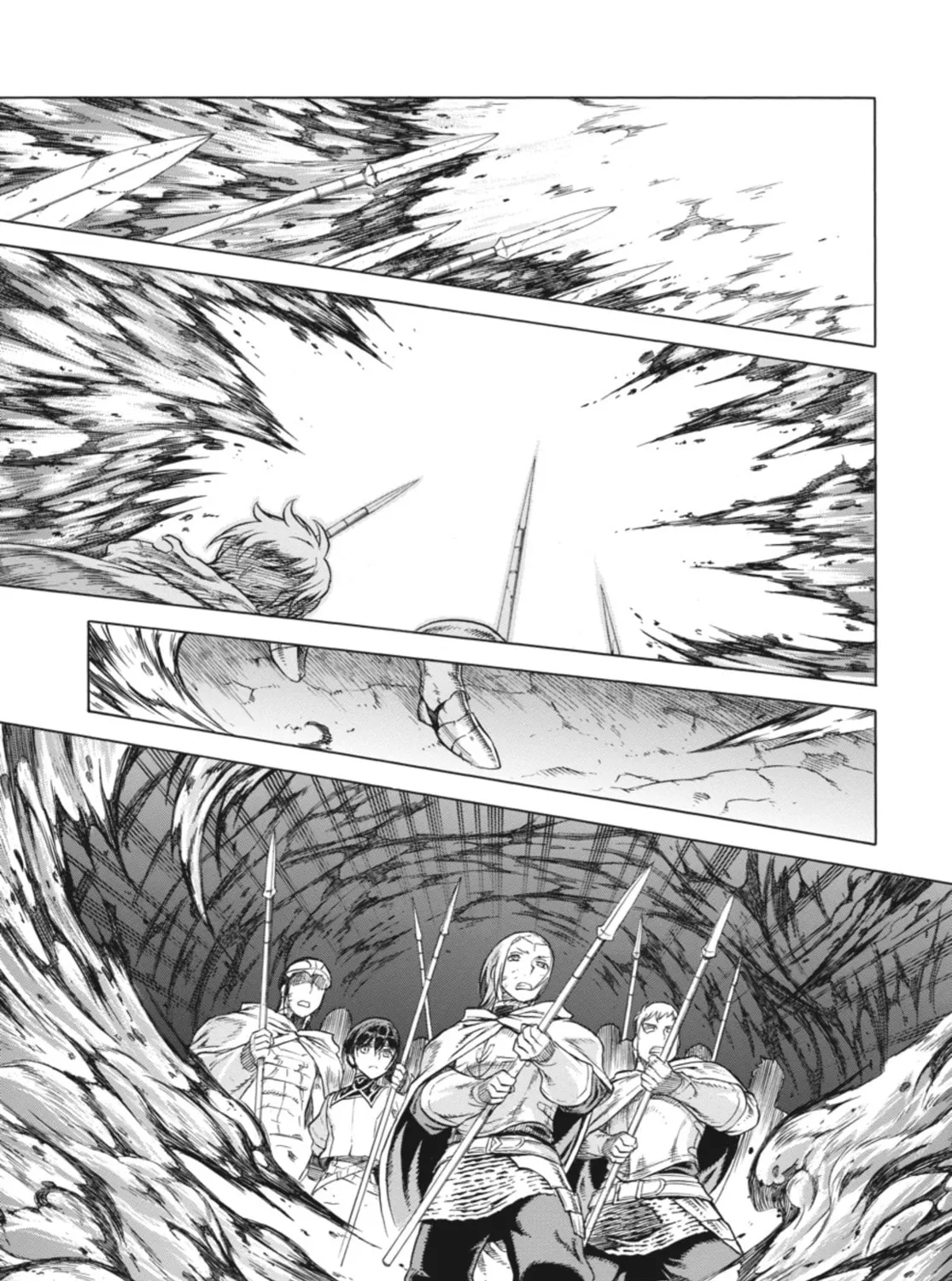 Ubel Blatt Chapter 68 page 1 - 