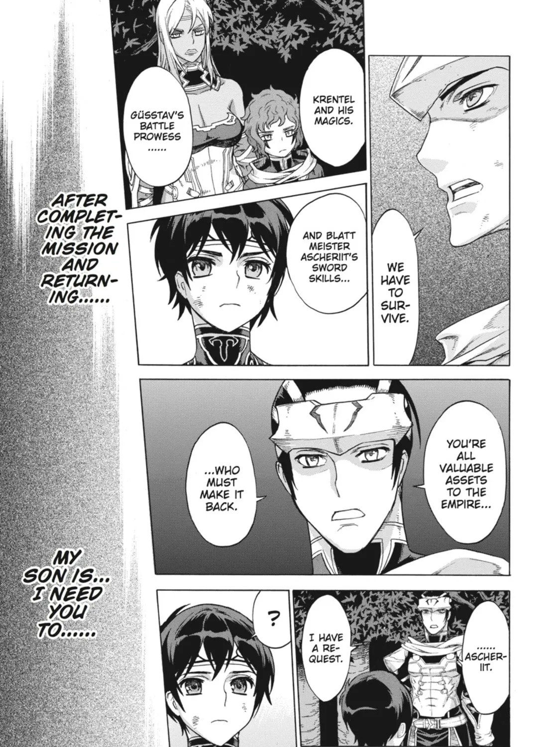 Ubel Blatt Chapter 68 page 33 - 