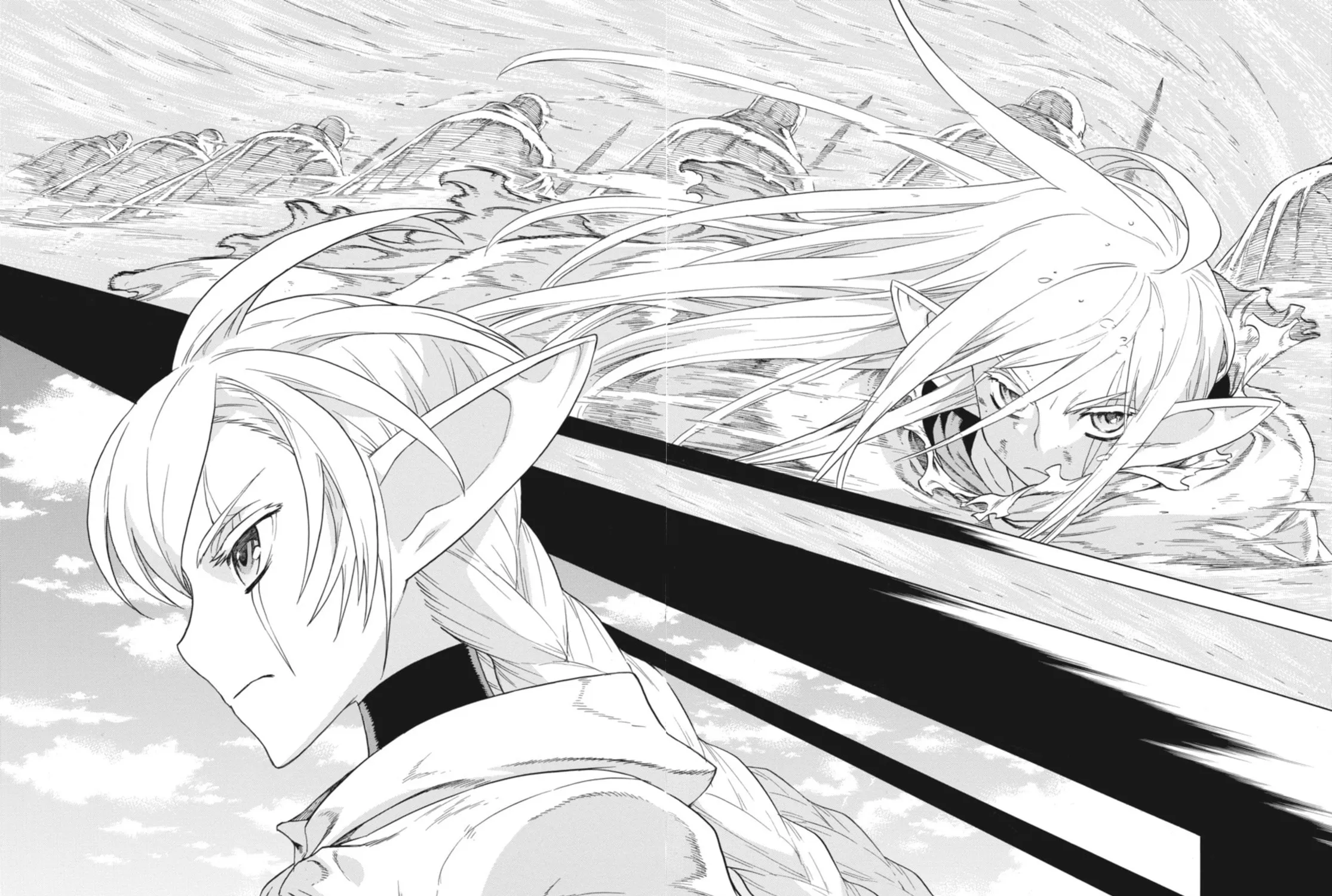 Ubel Blatt Chapter 69 page 17 - 