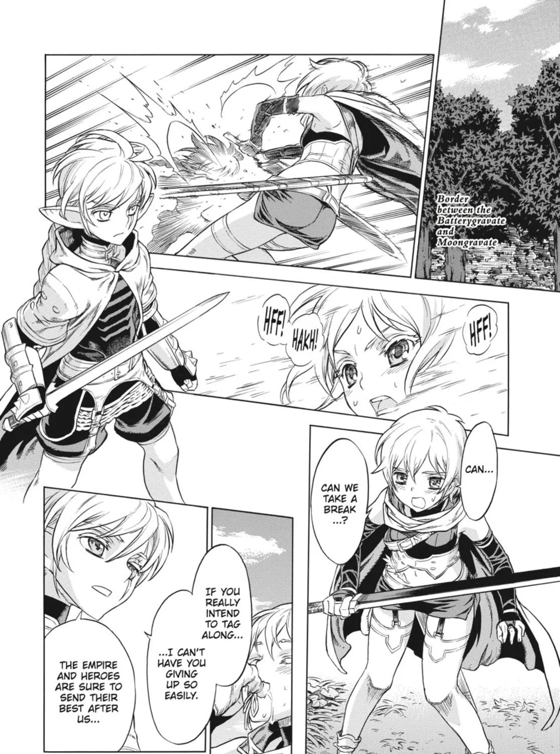 Ubel Blatt Chapter 69 page 19 - 