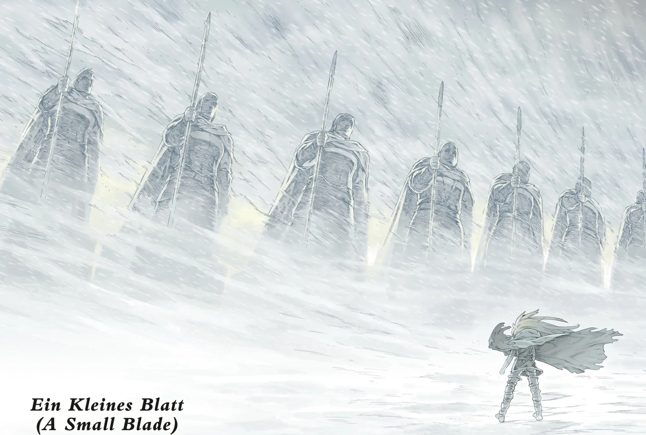 Ubel Blatt Chapter 69 page 3 - 