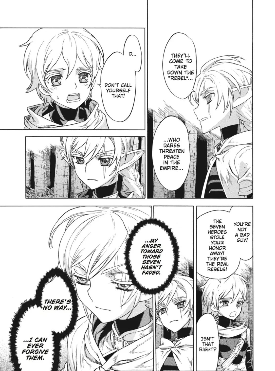 Ubel Blatt Chapter 69 page 21 - 