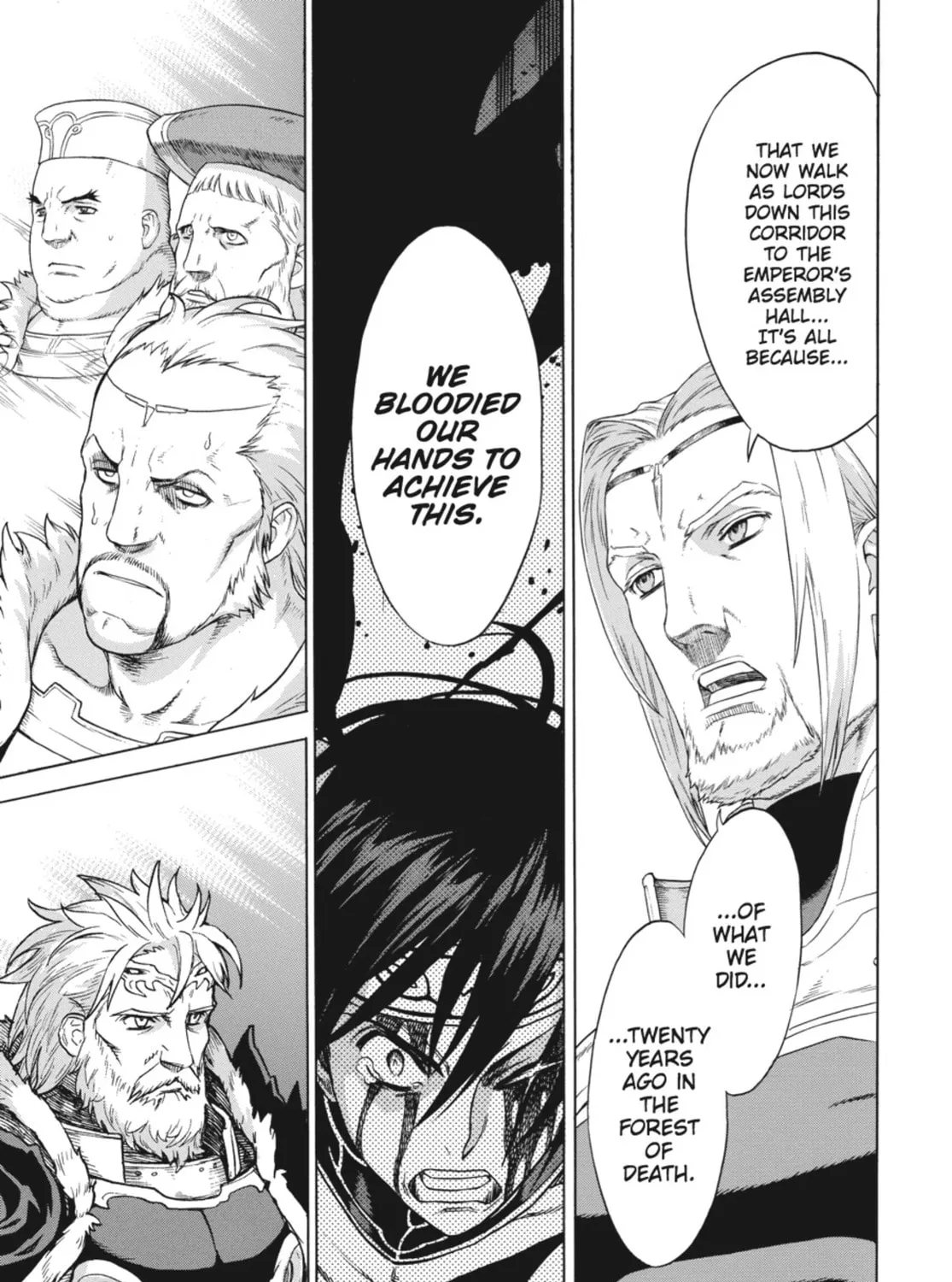 Ubel Blatt Chapter 69 page 33 - 