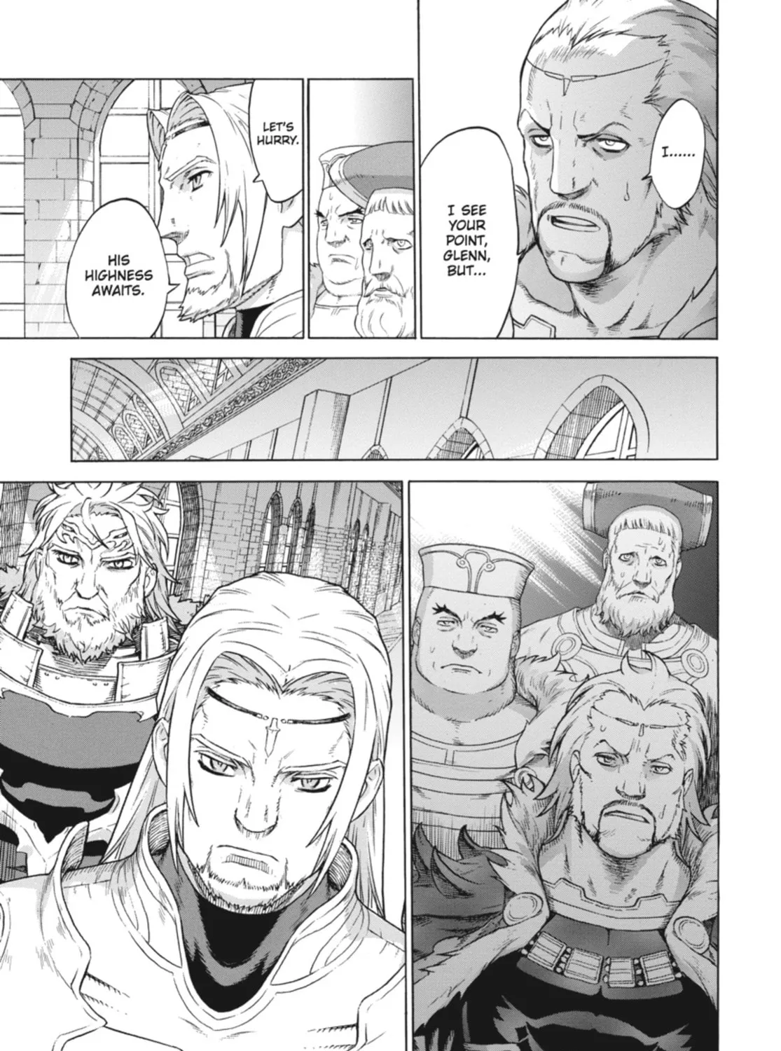 Ubel Blatt Chapter 69 page 37 - 
