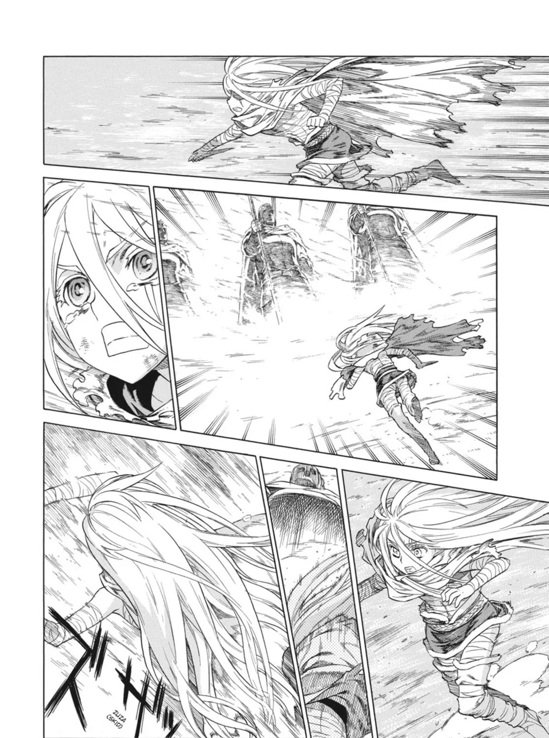 Ubel Blatt Chapter 69 page 9 - 
