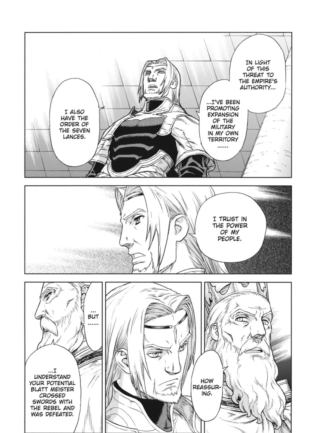 Ubel Blatt Chapter 70 page 21 - 