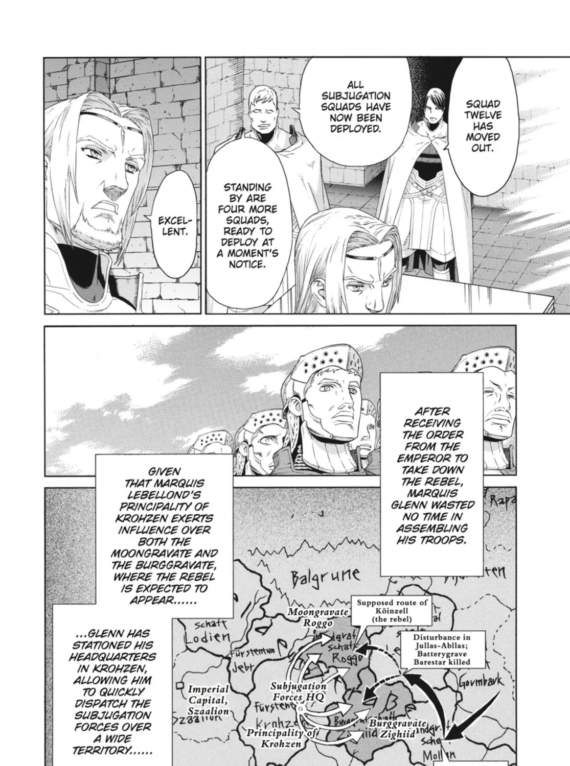 Ubel Blatt Chapter 71 page 13 - 