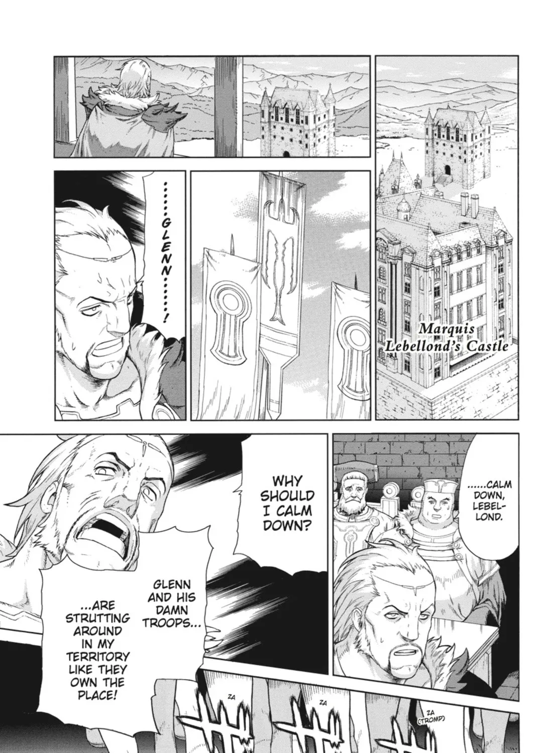 Ubel Blatt Chapter 71 page 15 - 