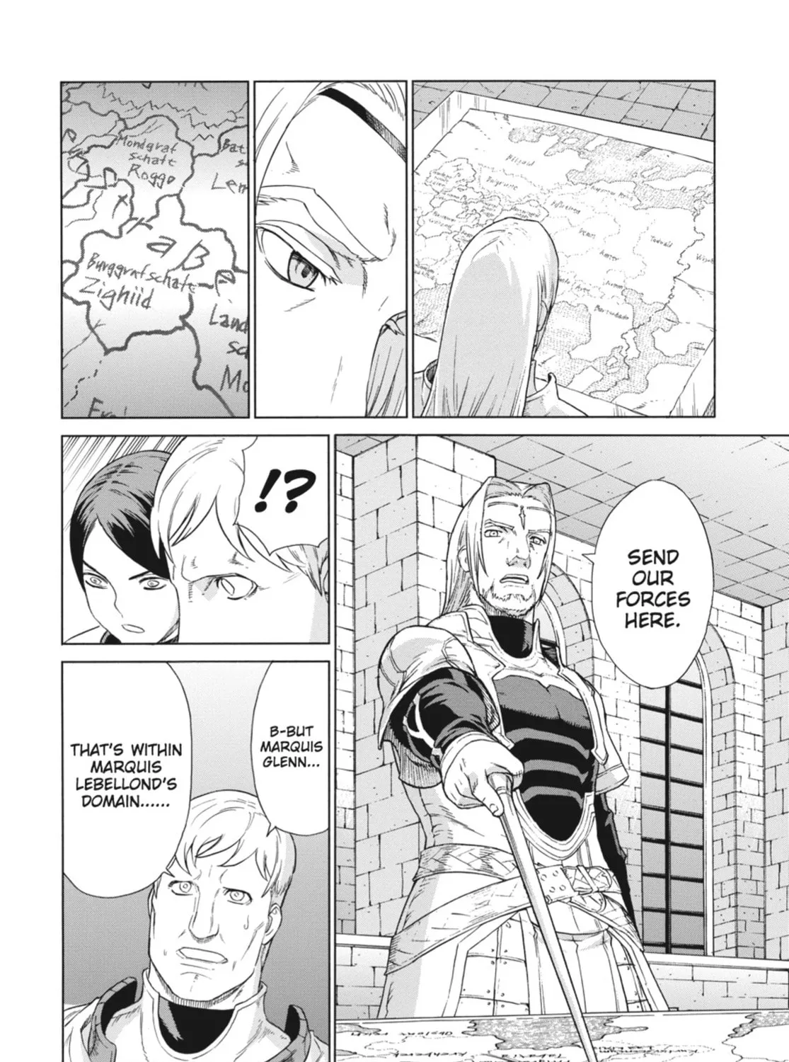 Ubel Blatt Chapter 71 page 21 - 