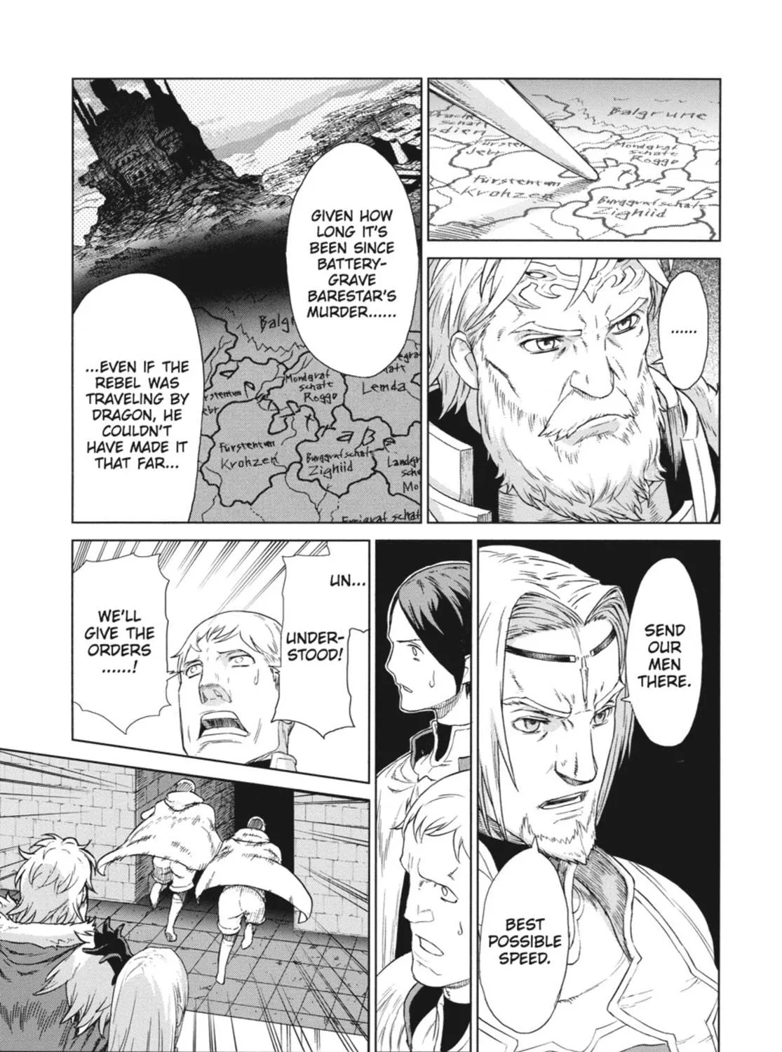 Ubel Blatt Chapter 71 page 23 - 