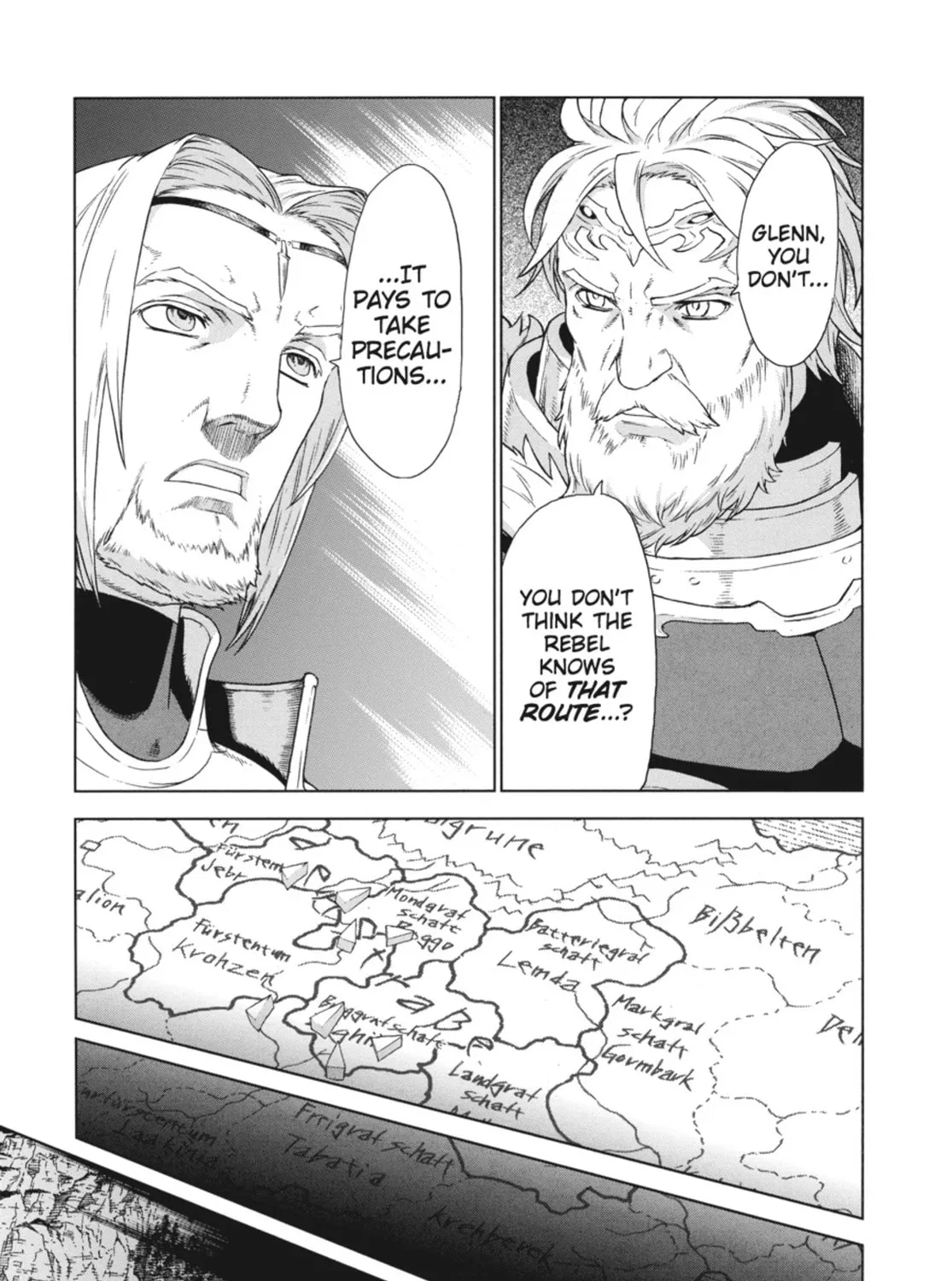 Ubel Blatt Chapter 71 page 25 - 