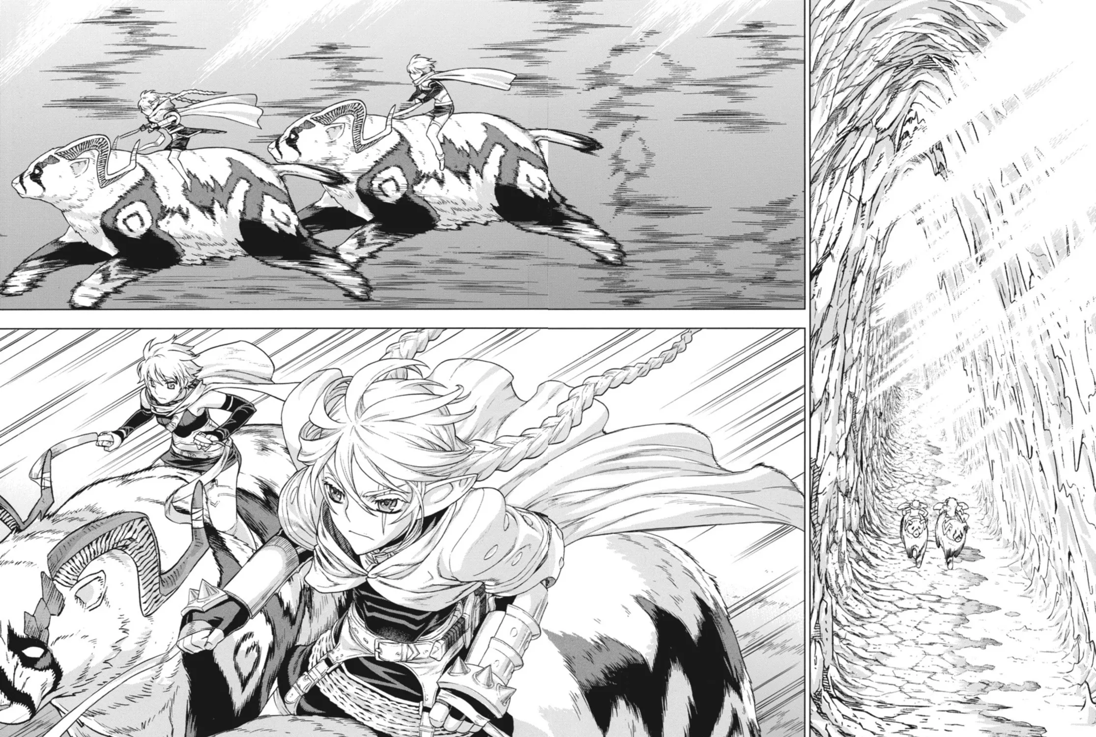 Ubel Blatt Chapter 71 page 29 - 