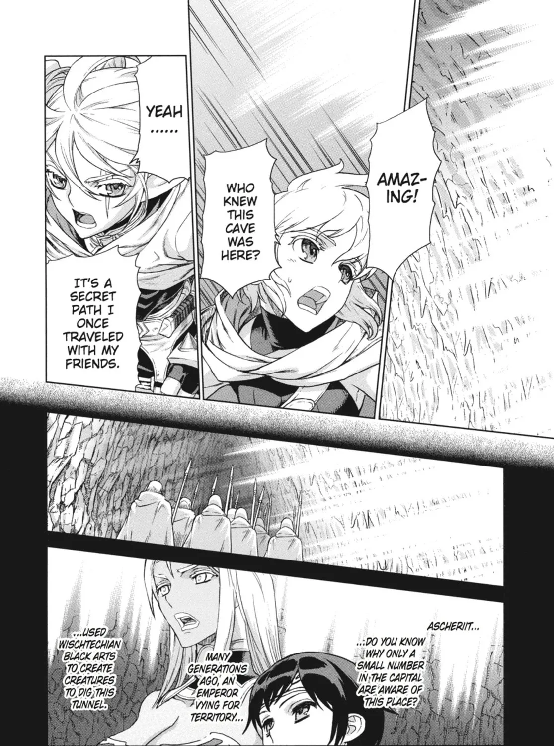 Ubel Blatt Chapter 71 page 31 - 