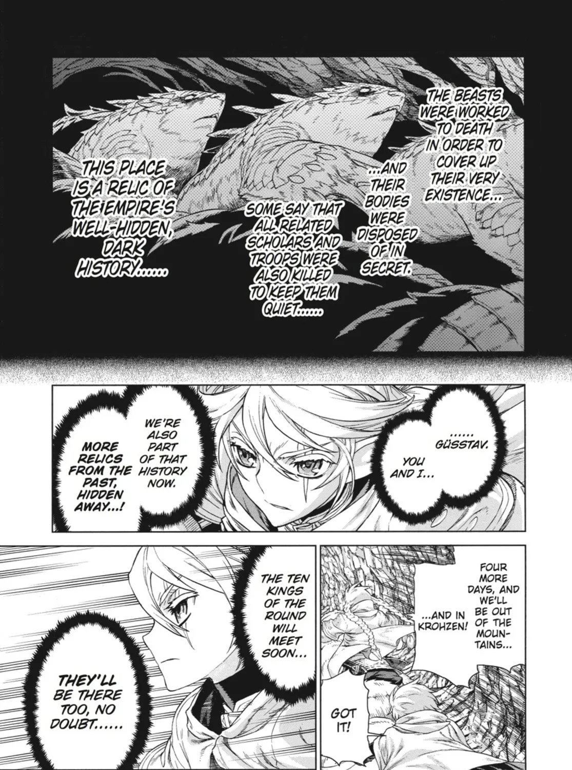Ubel Blatt Chapter 71 page 33 - 