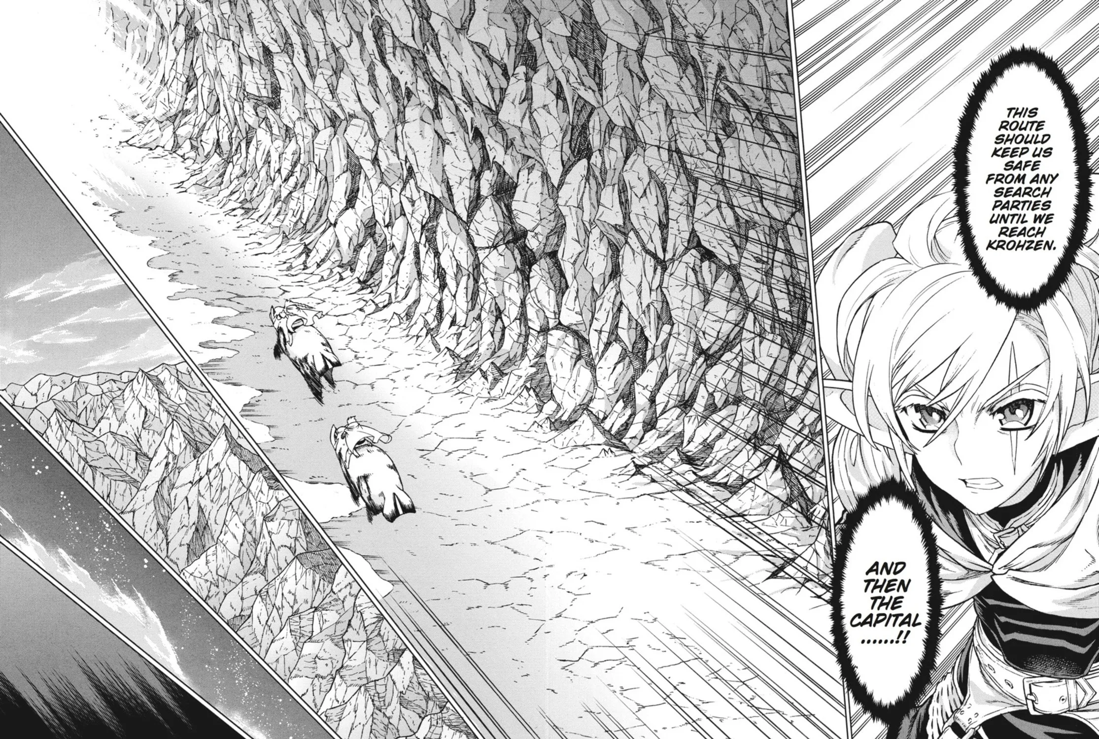 Ubel Blatt Chapter 71 page 35 - 
