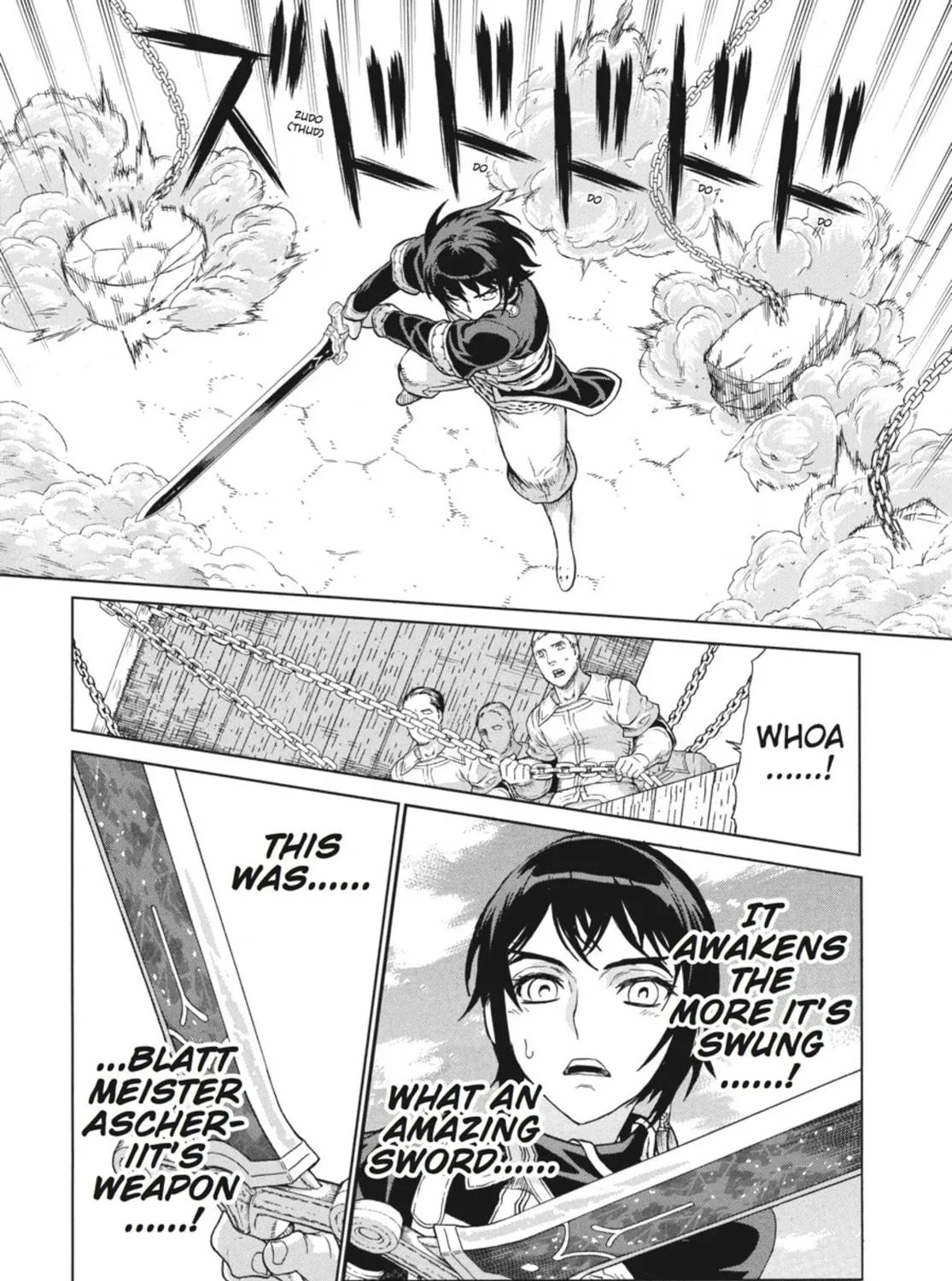 Ubel Blatt Chapter 71 page 5 - 