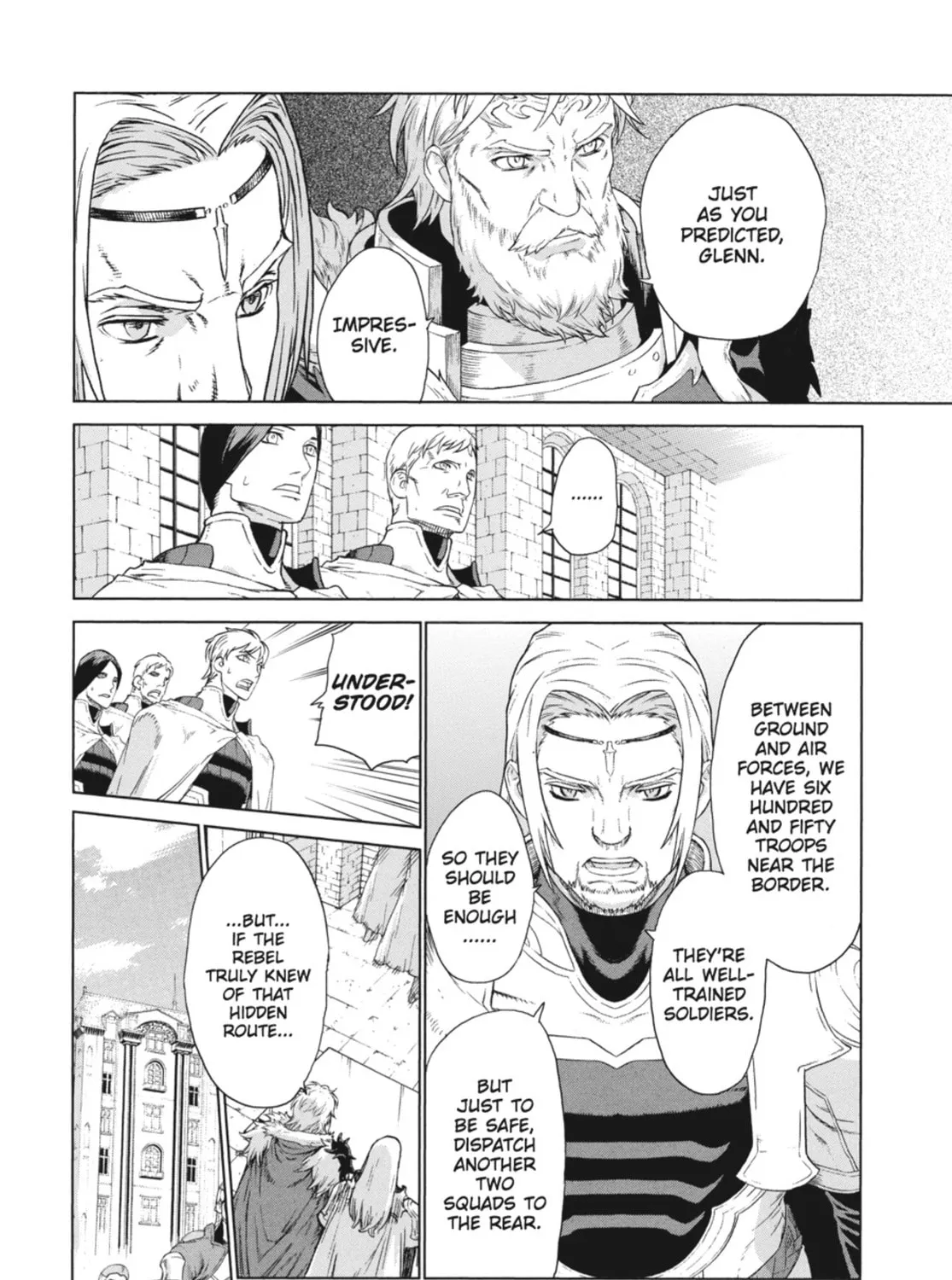 Ubel Blatt Chapter 72 page 15 - 