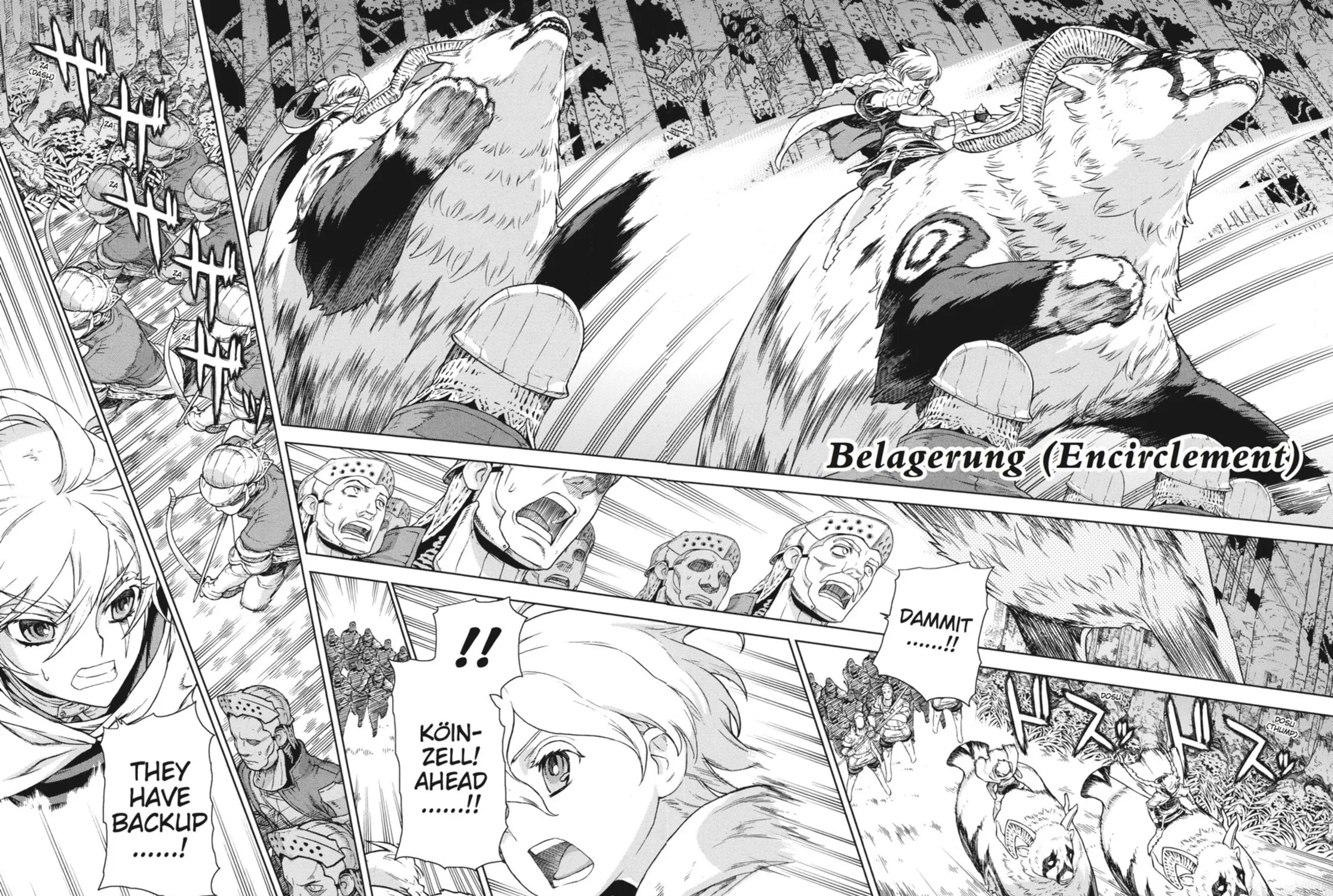 Ubel Blatt Chapter 72 page 3 - 