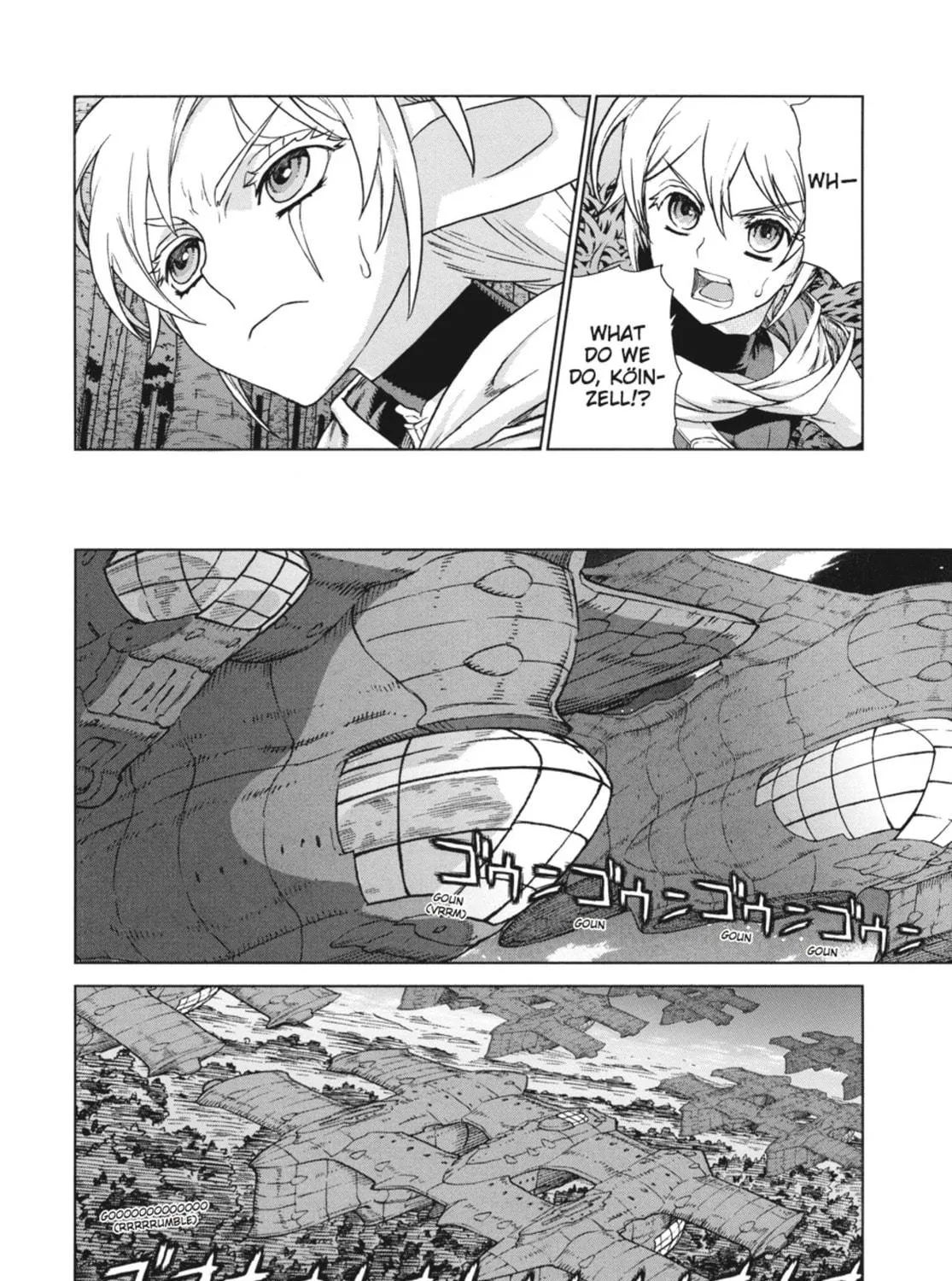Ubel Blatt Chapter 72 page 39 - 