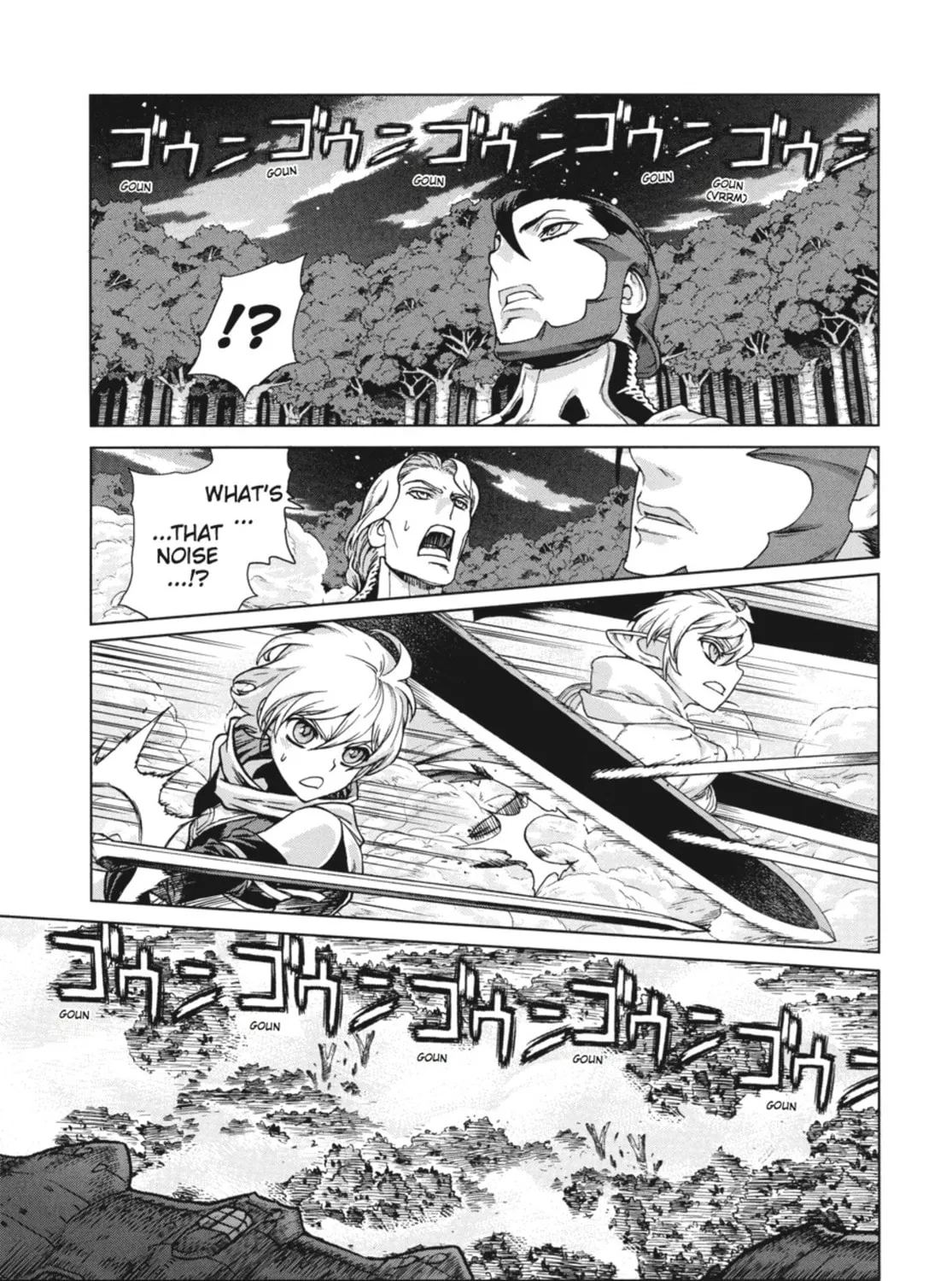 Ubel Blatt Chapter 73 page 15 - 