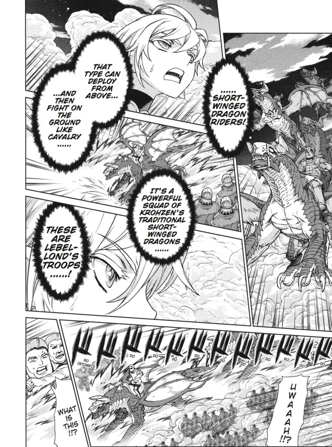 Ubel Blatt Chapter 73 page 19 - 
