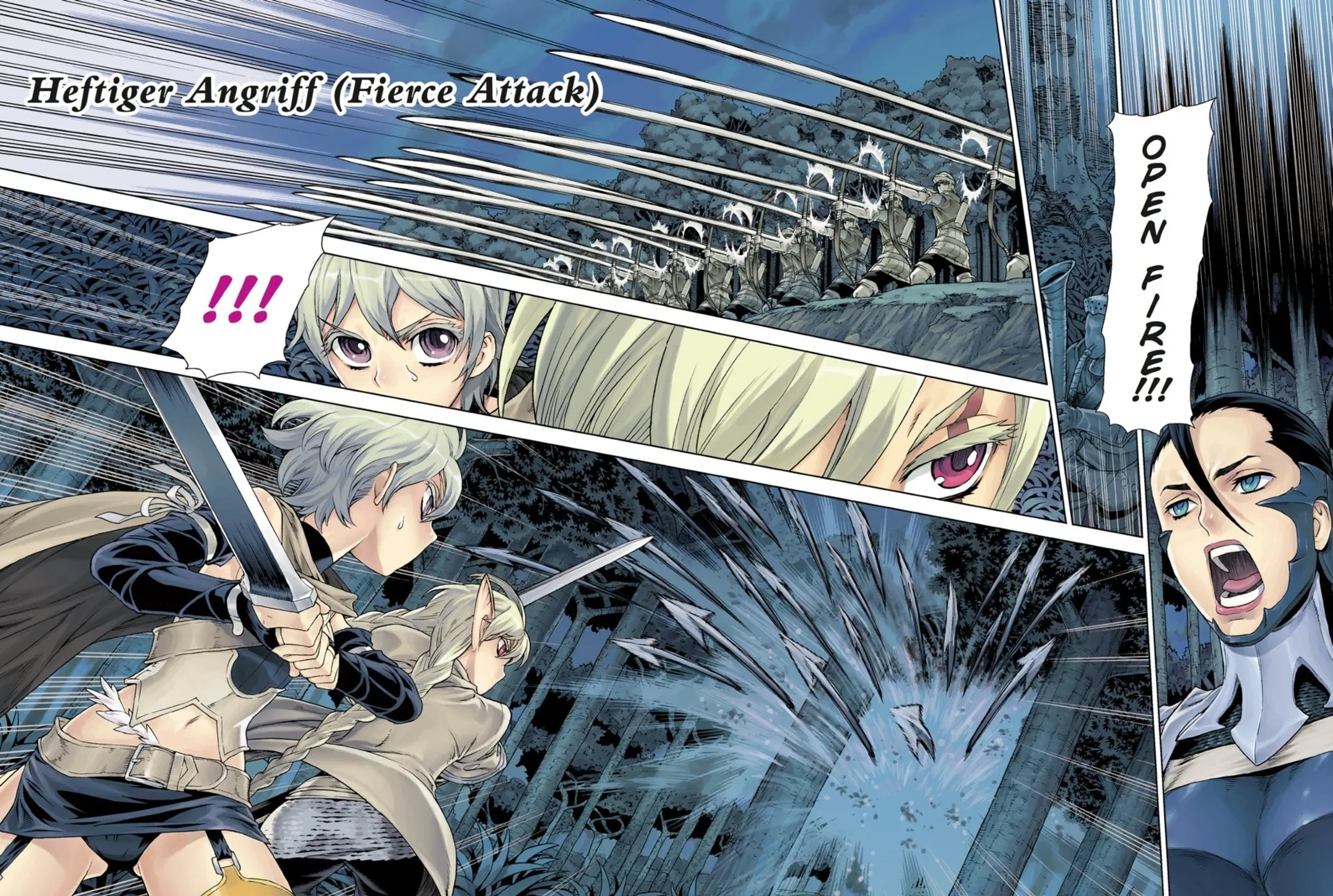 Ubel Blatt Chapter 73 page 3 - 