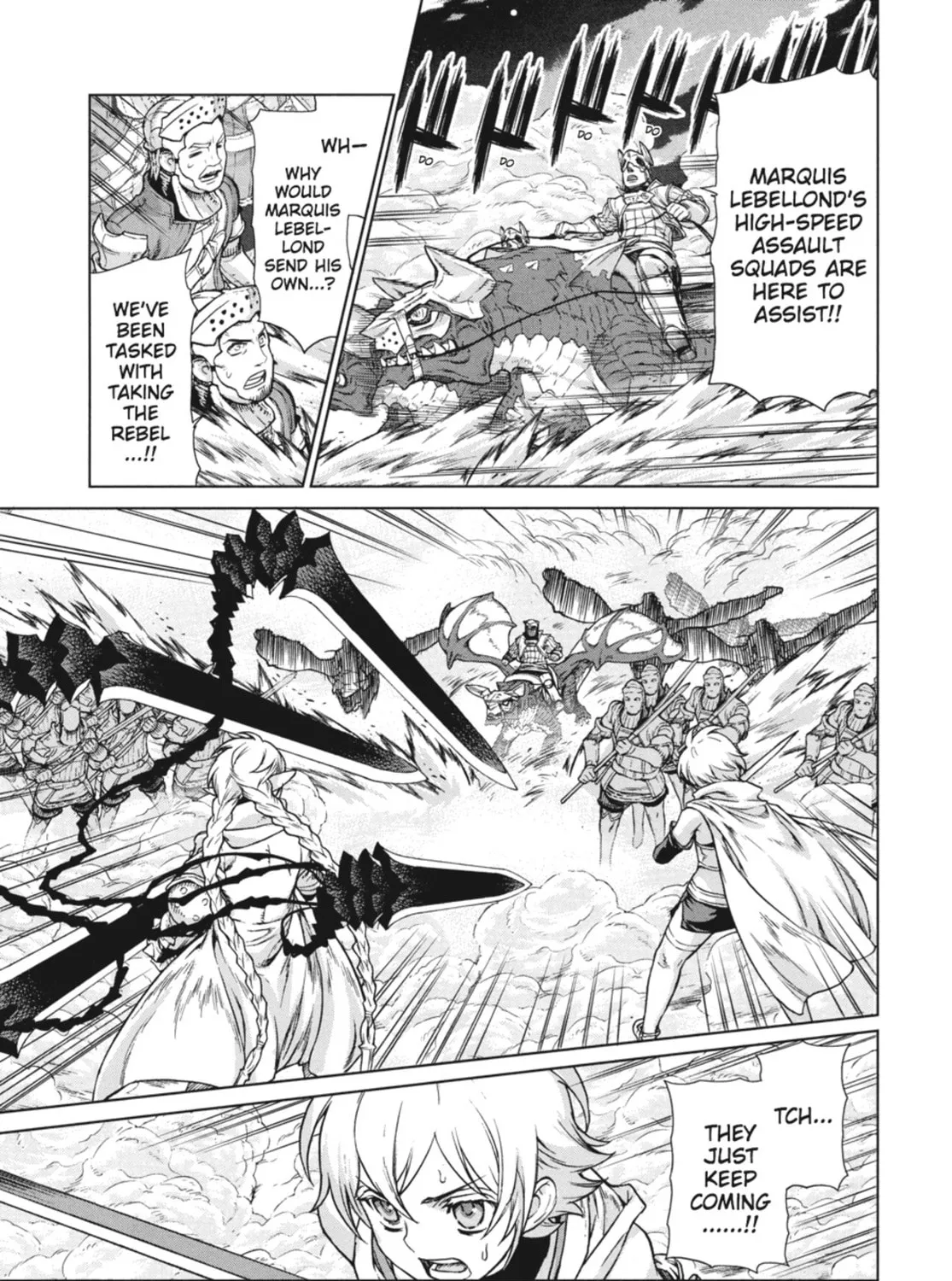 Ubel Blatt Chapter 73 page 21 - 