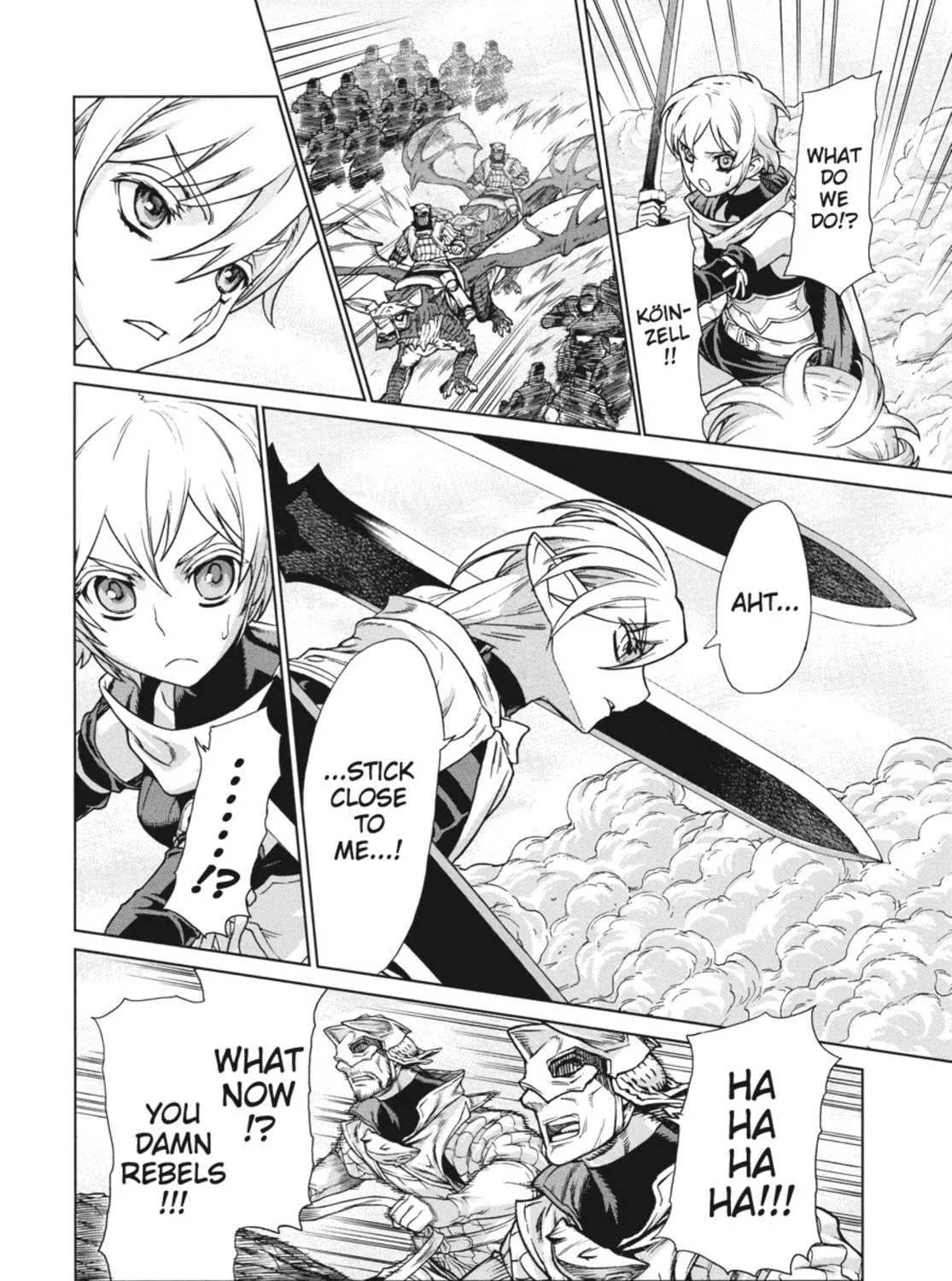 Ubel Blatt Chapter 73 page 23 - 