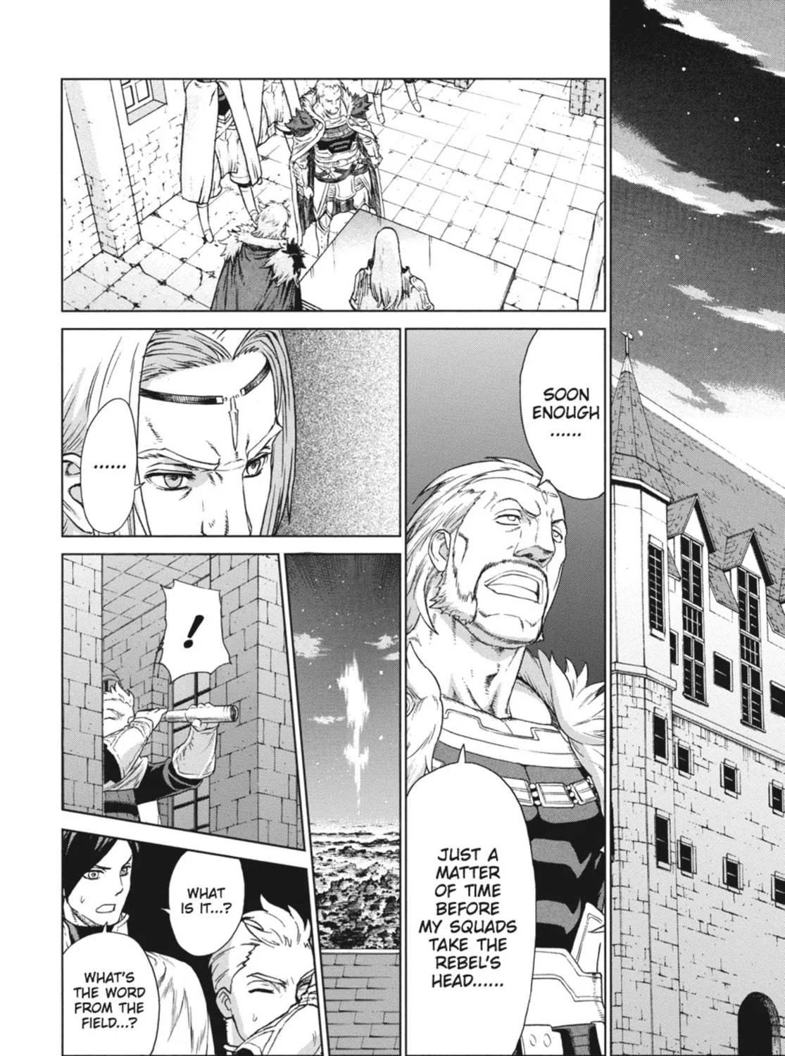 Ubel Blatt Chapter 73 page 35 - 