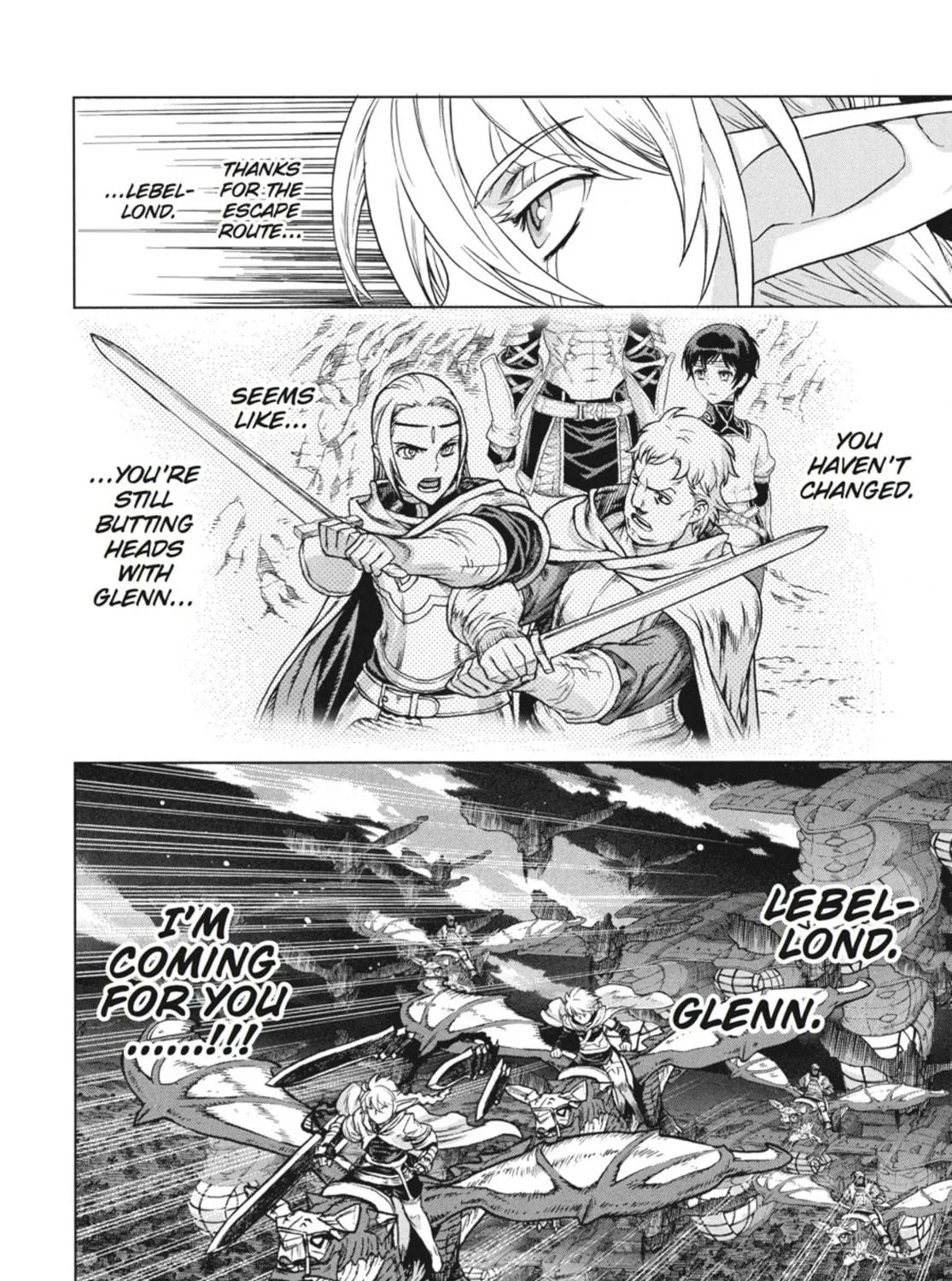 Ubel Blatt Chapter 73 page 39 - 