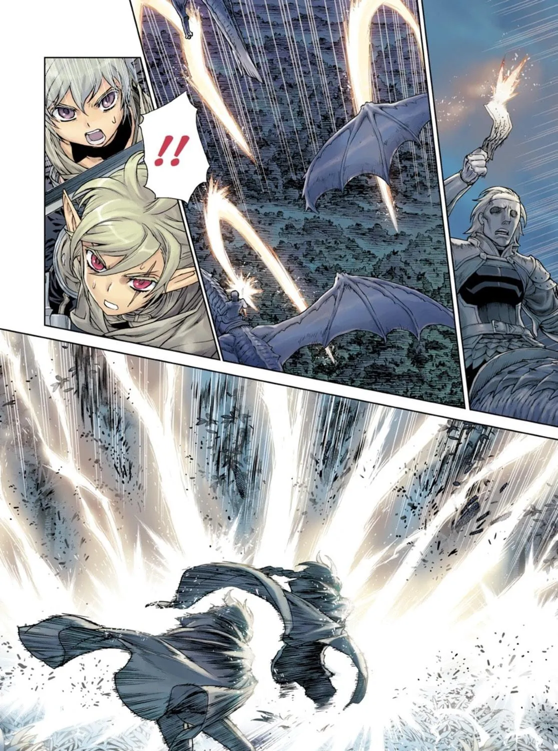 Ubel Blatt Chapter 73 page 5 - 
