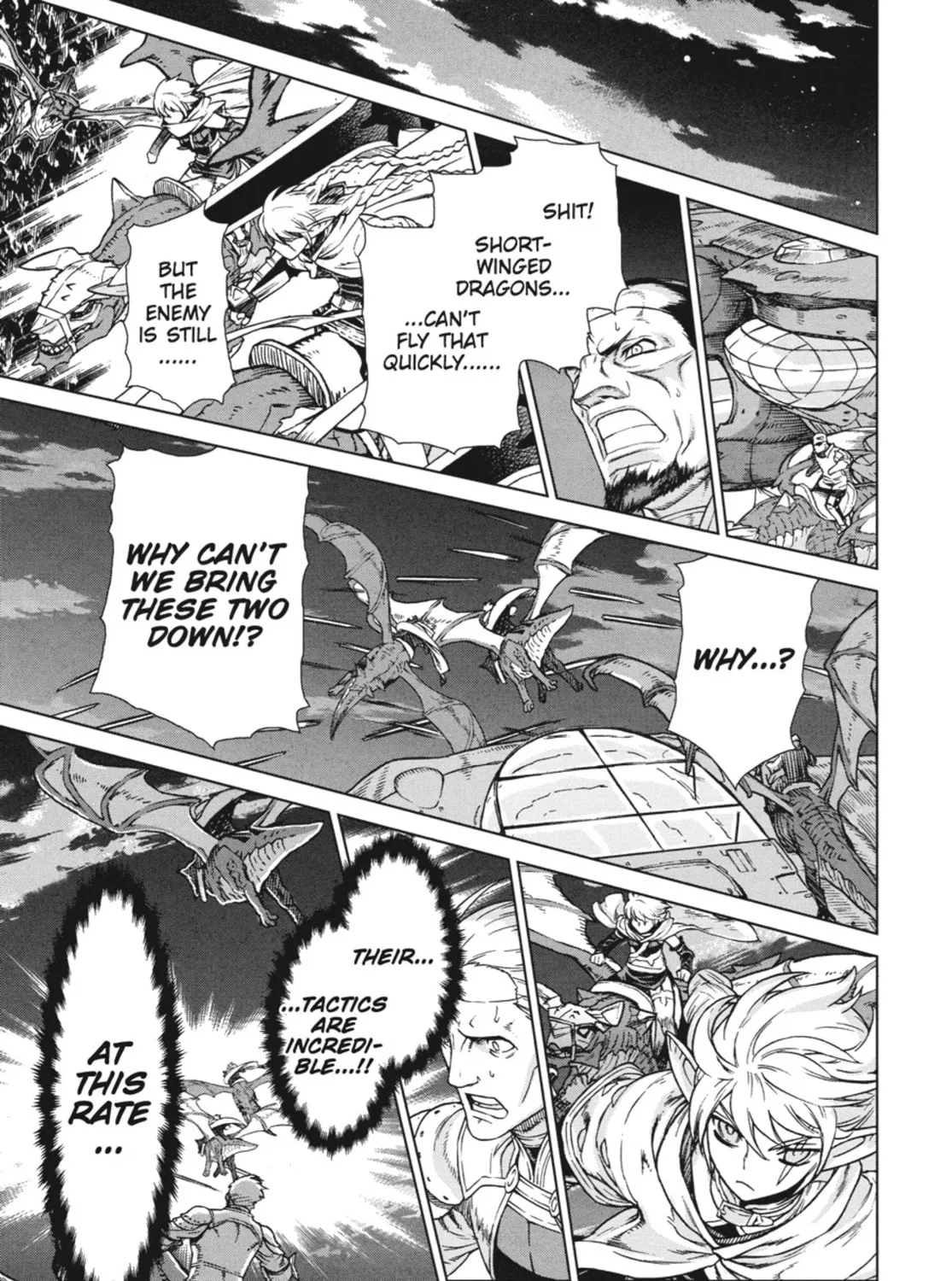 Ubel Blatt Chapter 74 page 1 - 