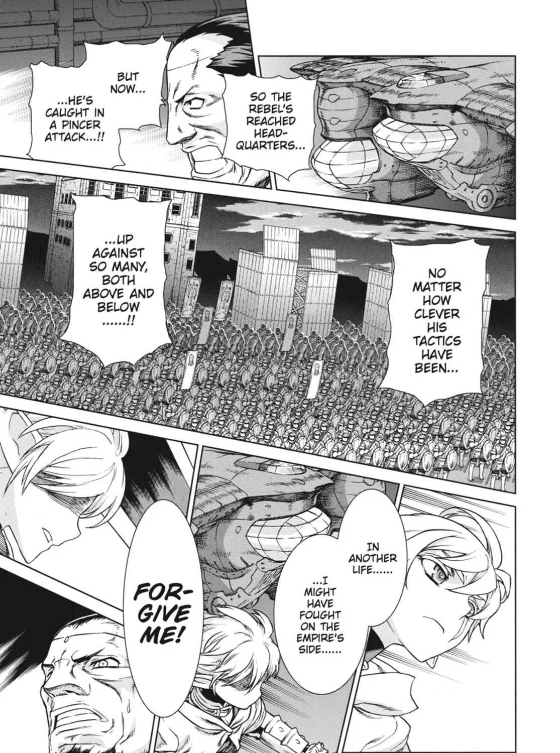 Ubel Blatt Chapter 74 page 13 - 