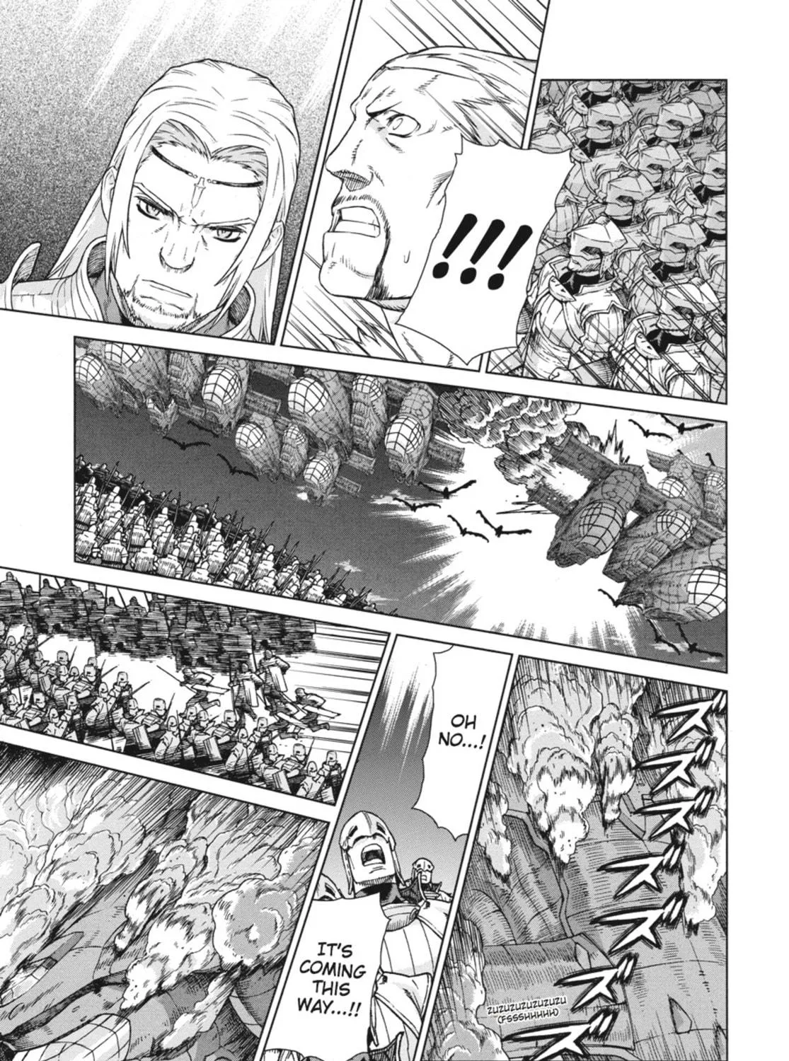Ubel Blatt Chapter 74 page 17 - 