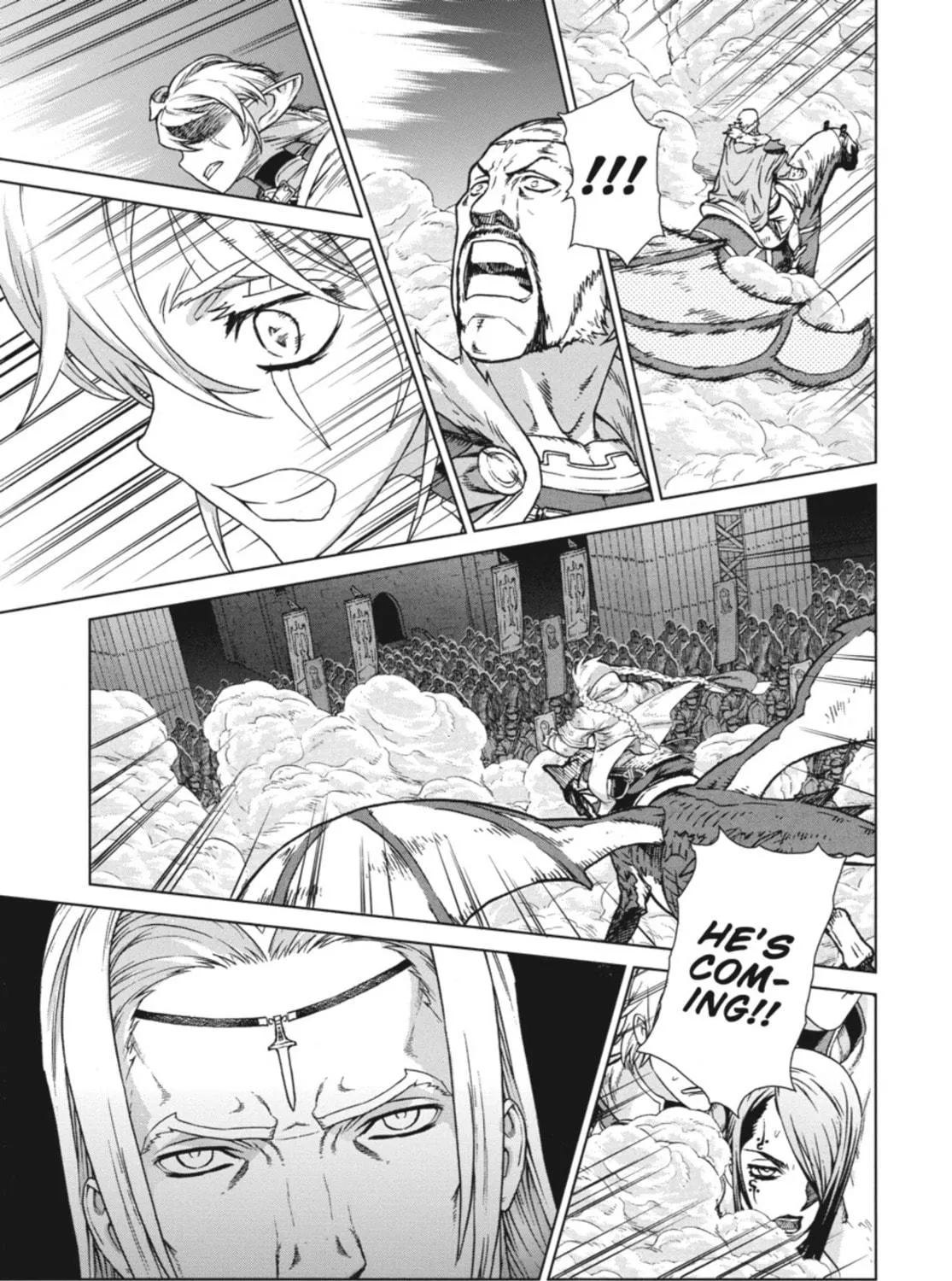 Ubel Blatt Chapter 74 page 23 - 